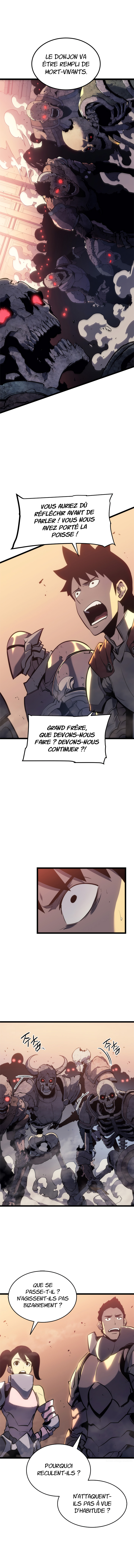 Read Solo Leveling FR Manga Online