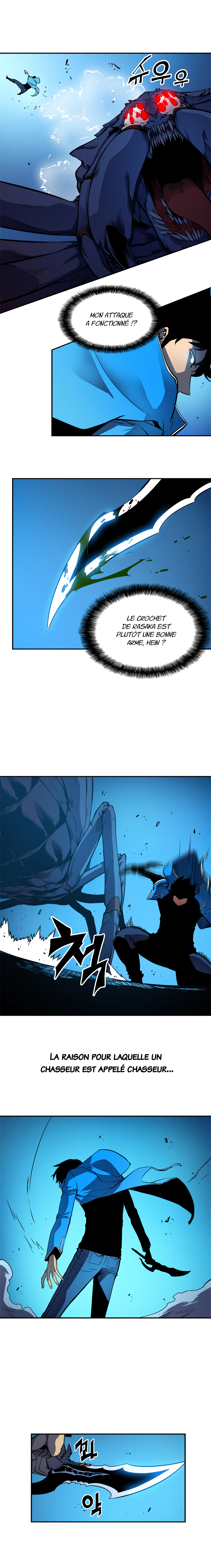 Read Solo Leveling FR Manga Online