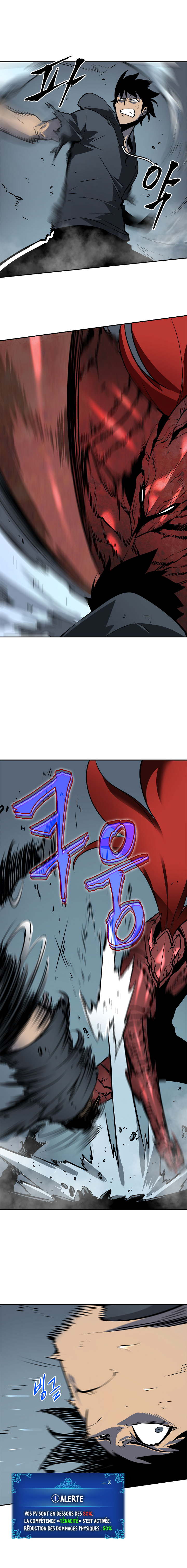Read Solo Leveling FR Manga Online