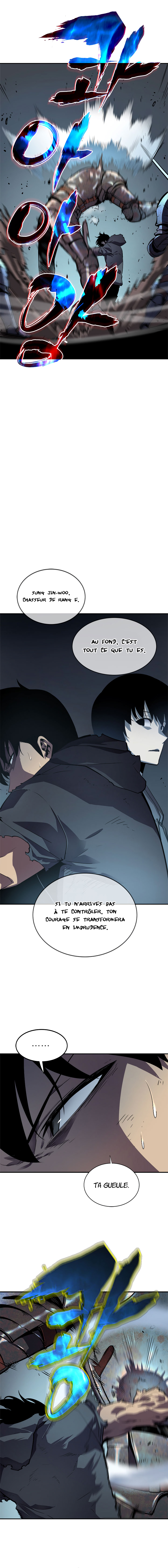 Read Solo Leveling FR Manga Online