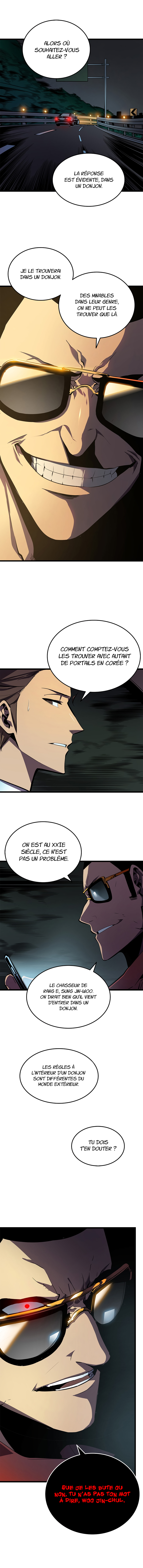 Read Solo Leveling FR Manga Online