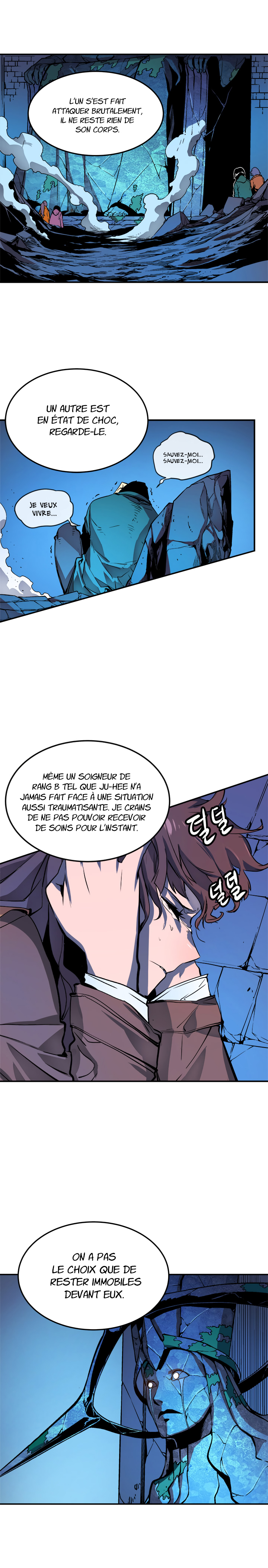 Read Solo Leveling FR Manga Online