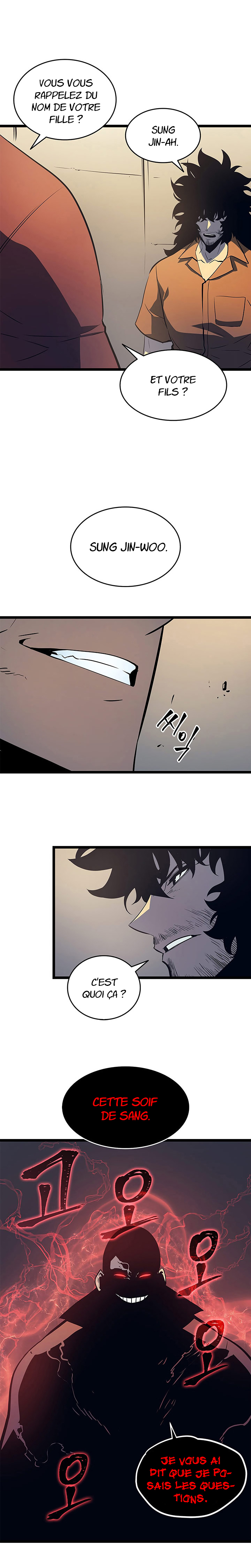 Read Solo Leveling FR Manga Online