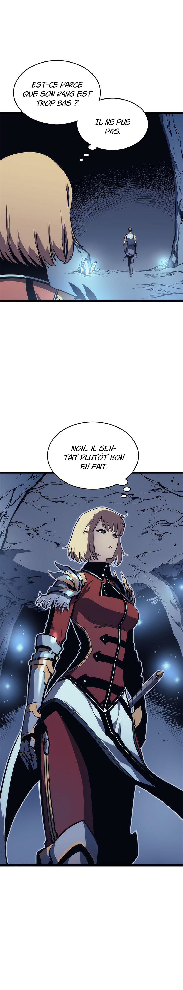 Read Solo Leveling FR Manga Online