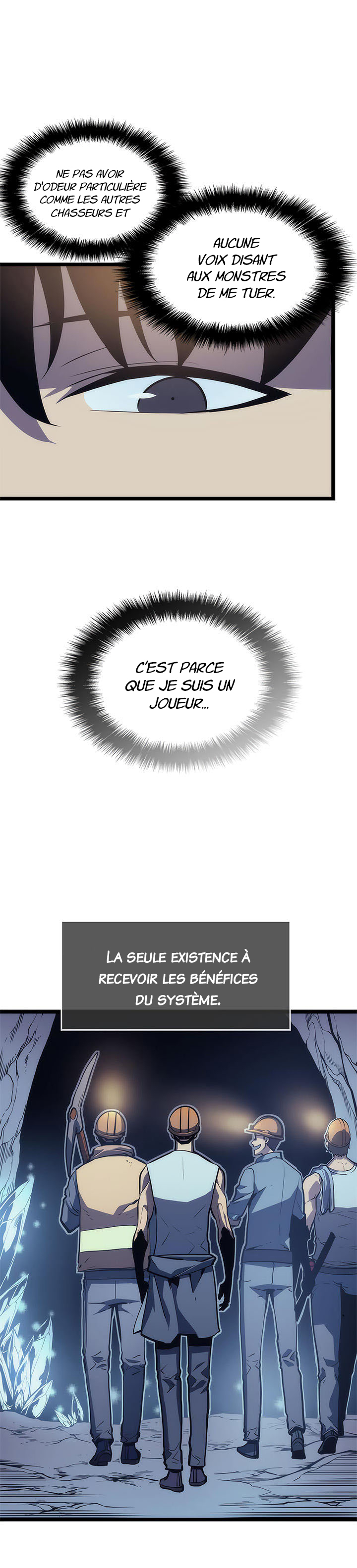 Read Solo Leveling FR Manga Online