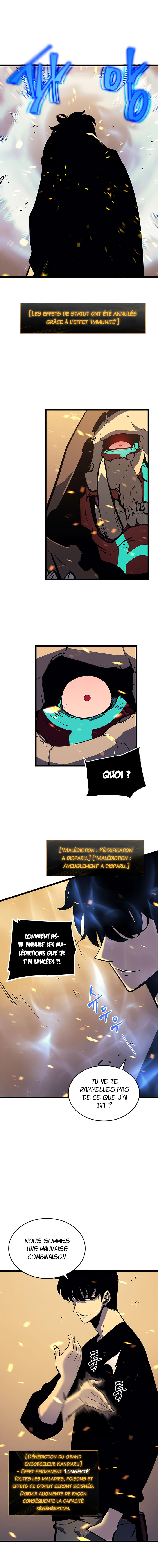Read Solo Leveling FR Manga Online