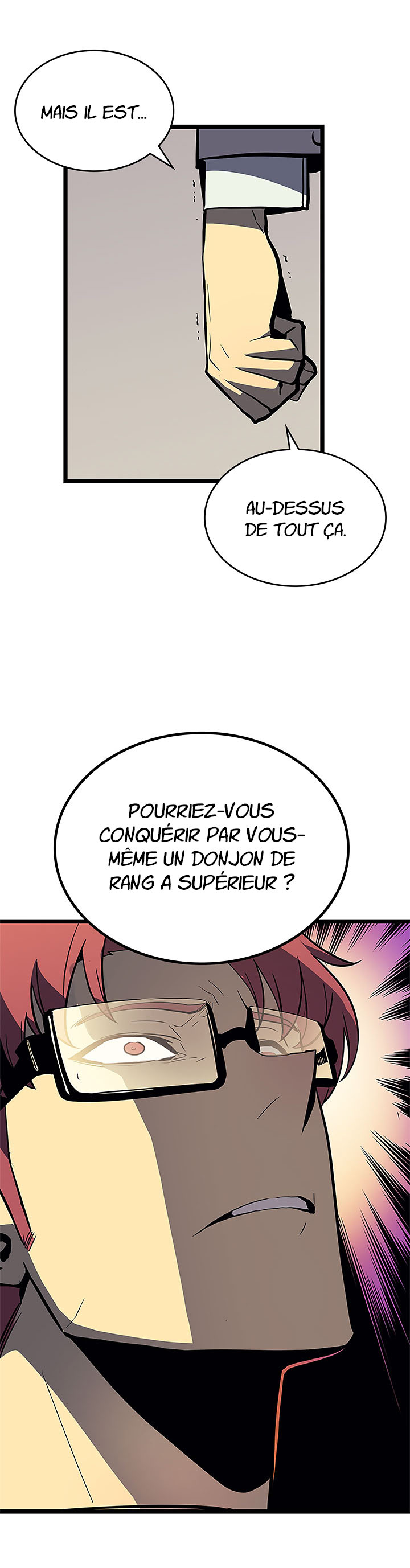 Read Solo Leveling FR Manga Online