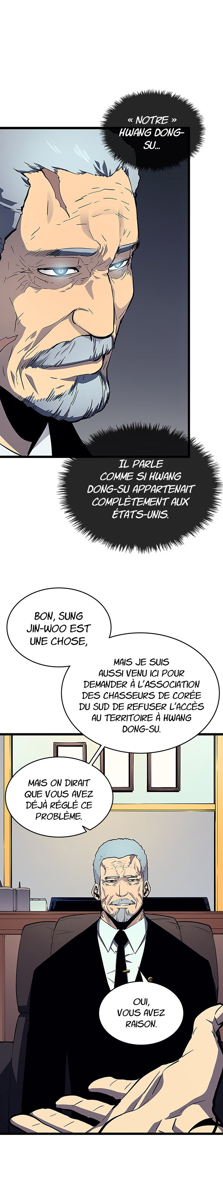 Read Solo Leveling FR Manga Online