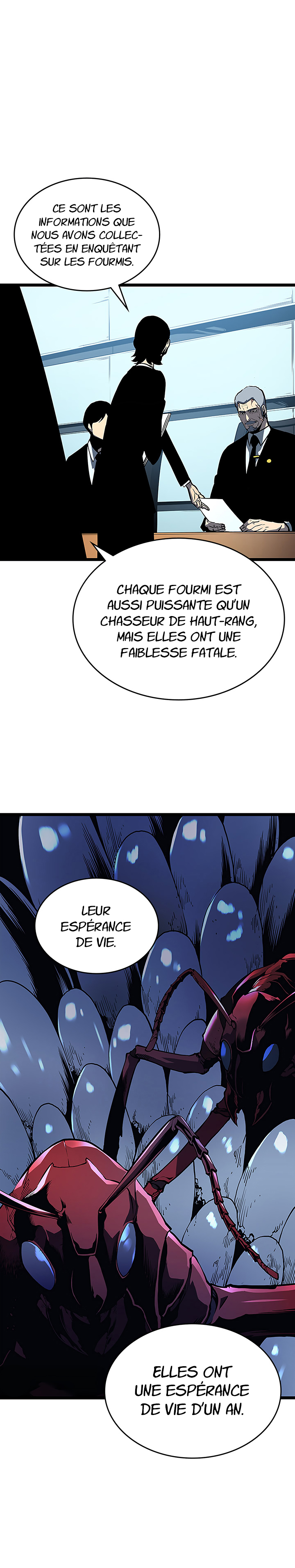 Read Solo Leveling FR Manga Online