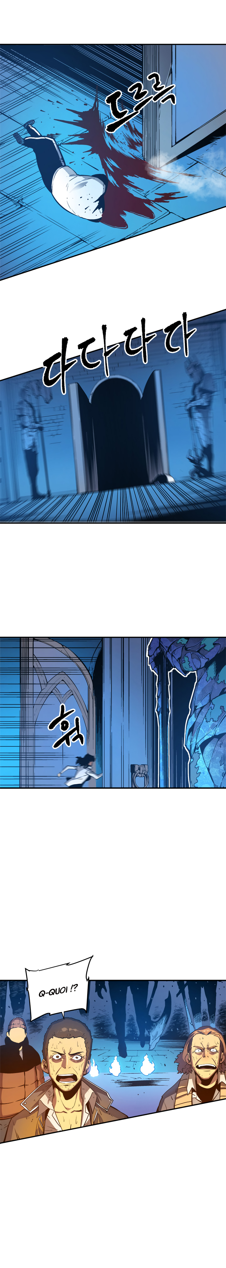 Read Solo Leveling FR Manga Online