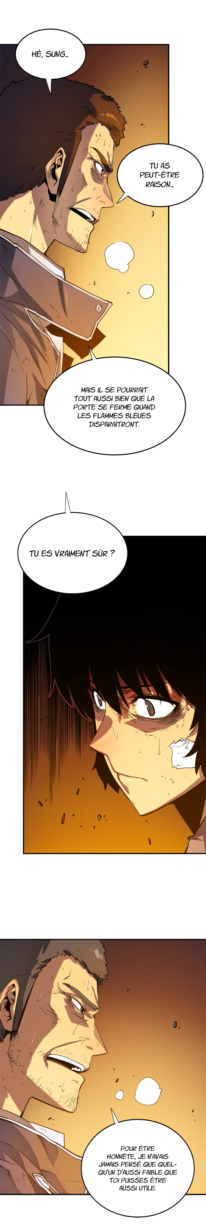 Read Solo Leveling FR Manga Online