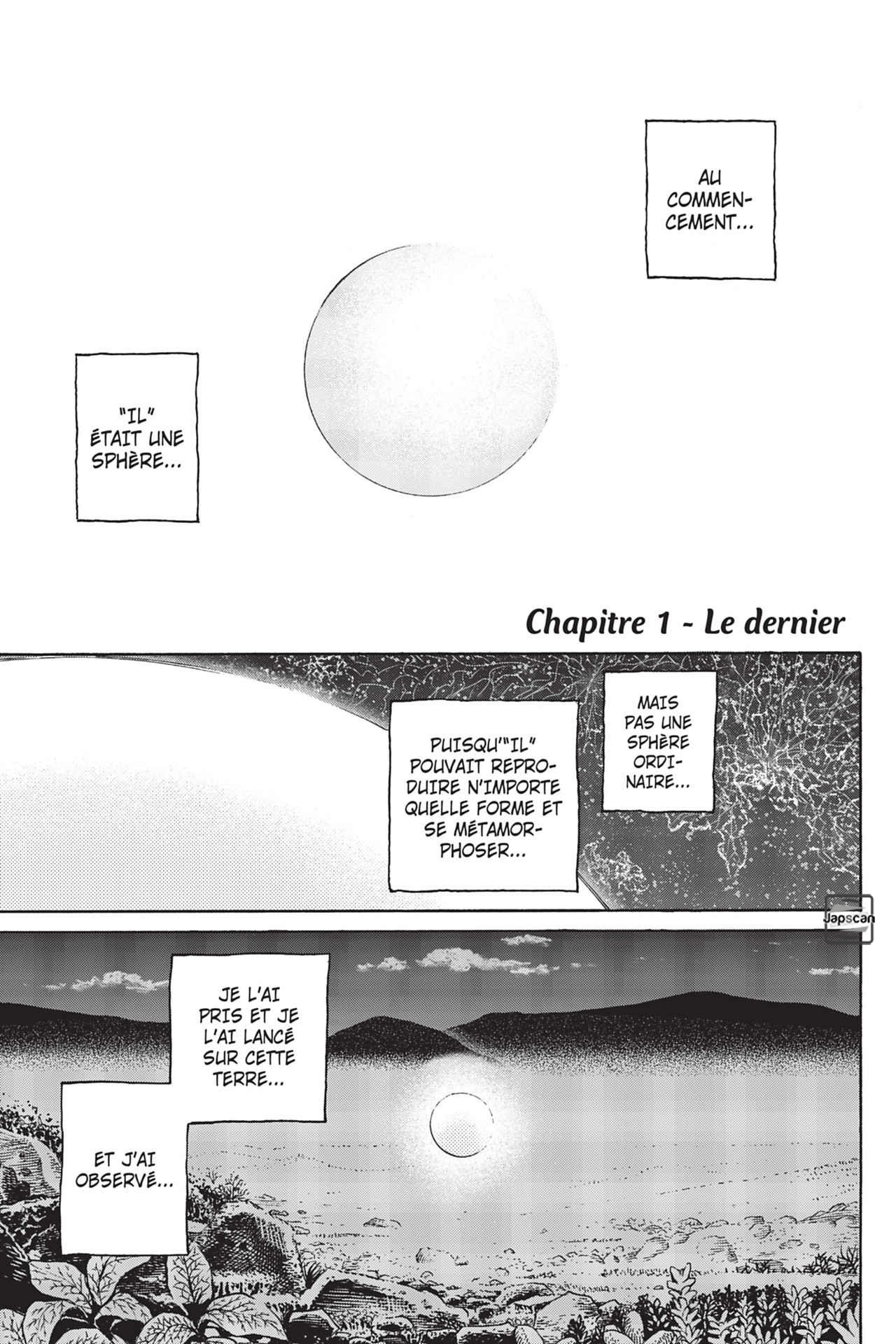 Read To Your Eternity FR Manga Online