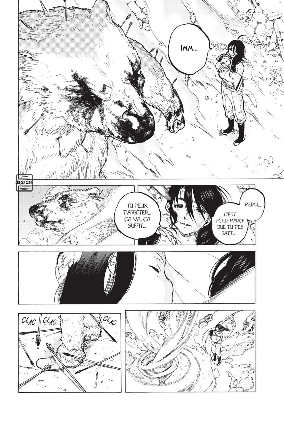 Read To Your Eternity FR Manga Online
