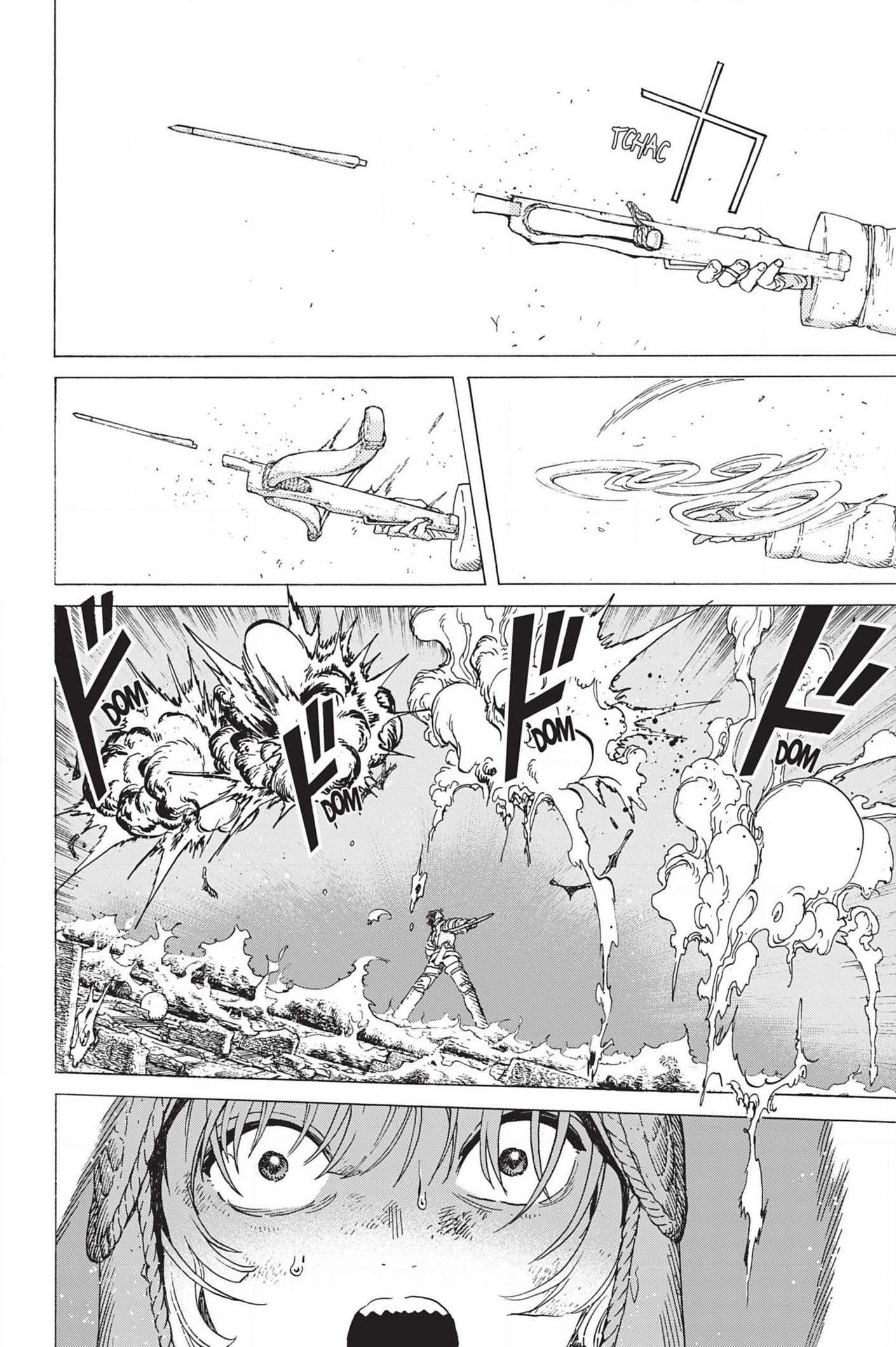 Read To Your Eternity FR Manga Online