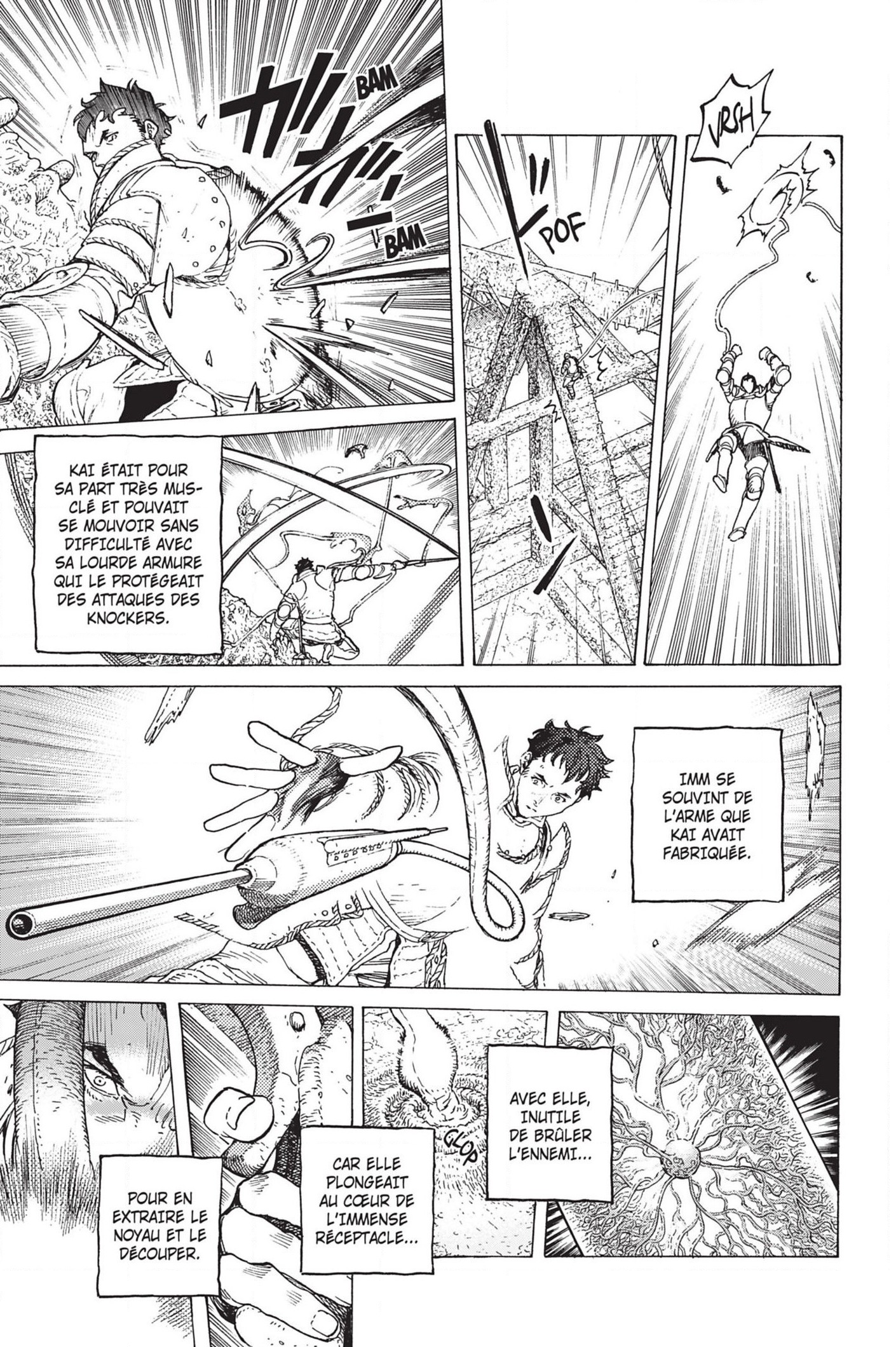 Read To Your Eternity FR Manga Online