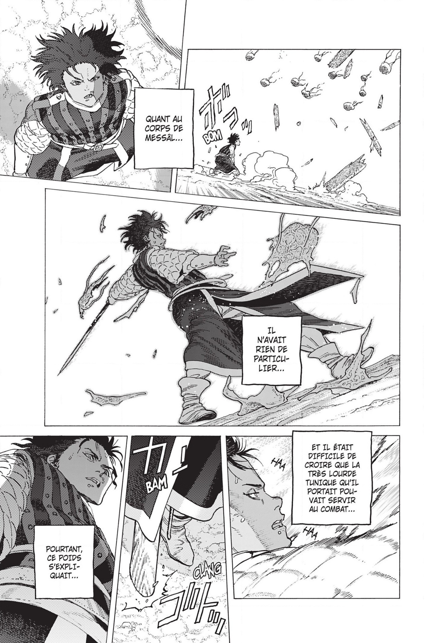 Read To Your Eternity FR Manga Online