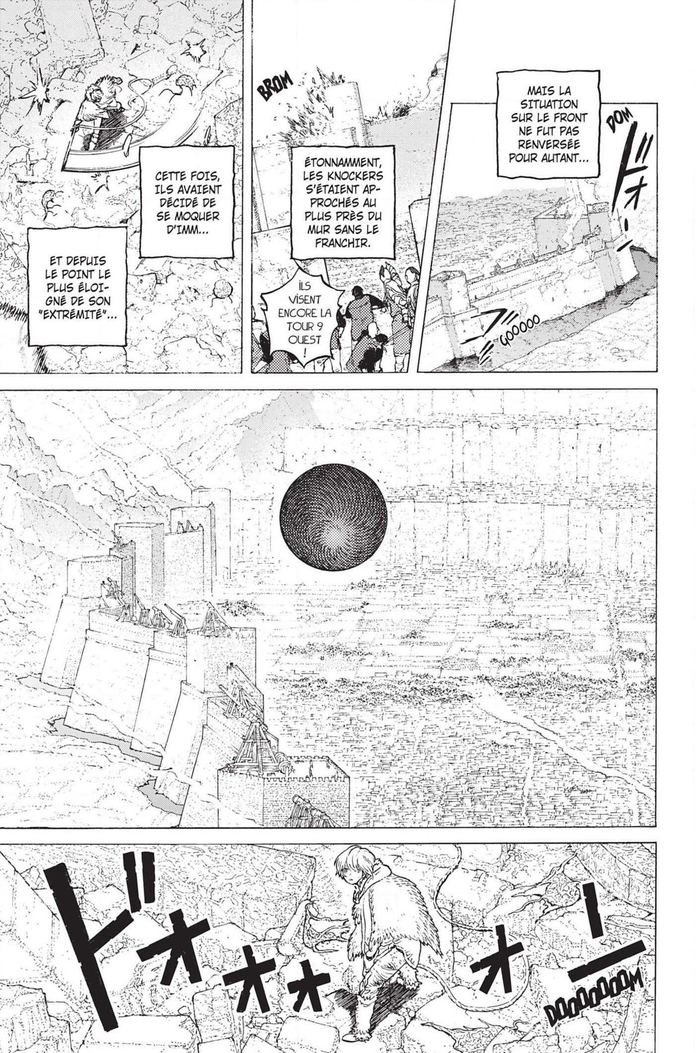 Read To Your Eternity FR Manga Online