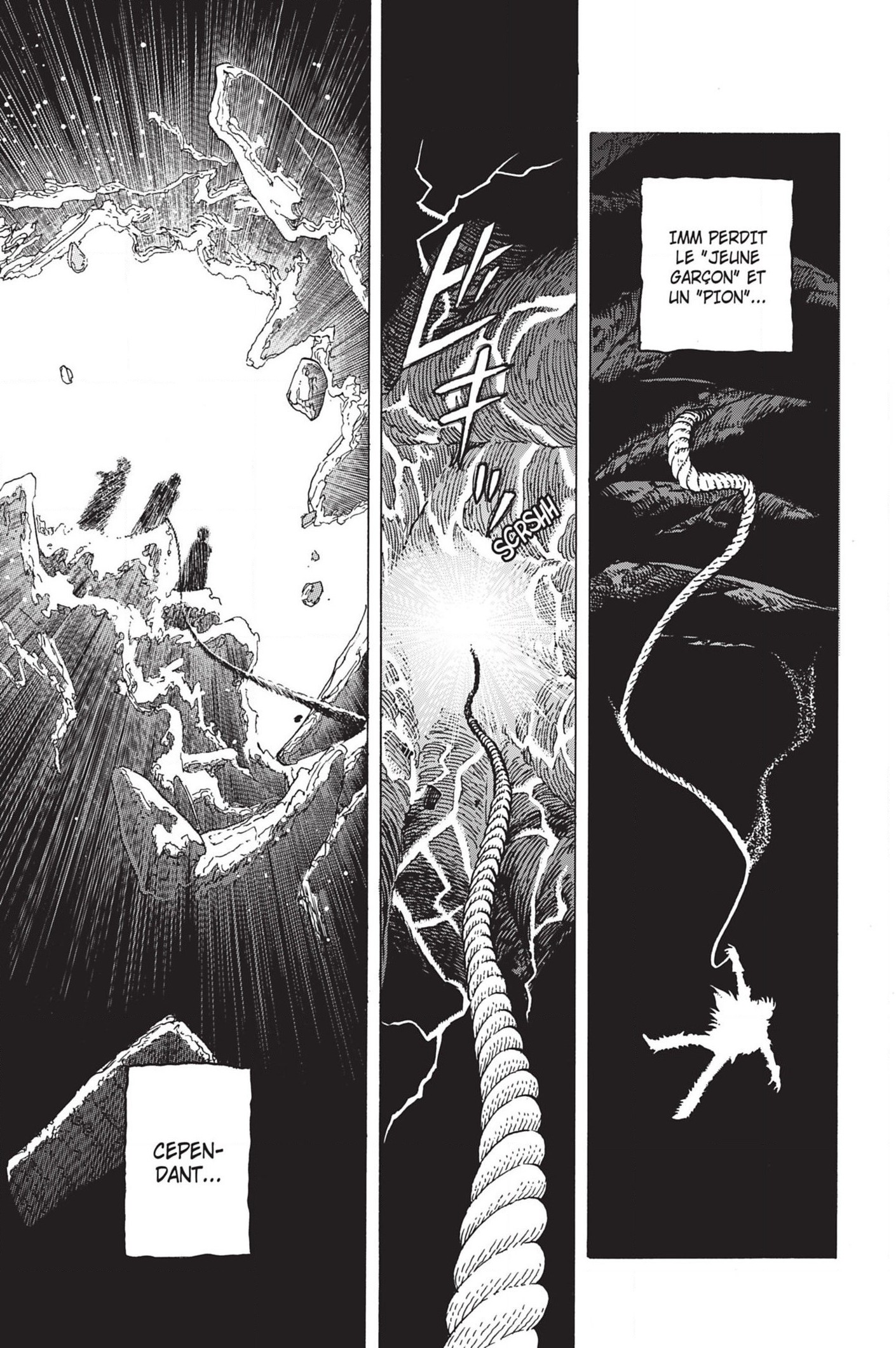 Read To Your Eternity FR Manga Online