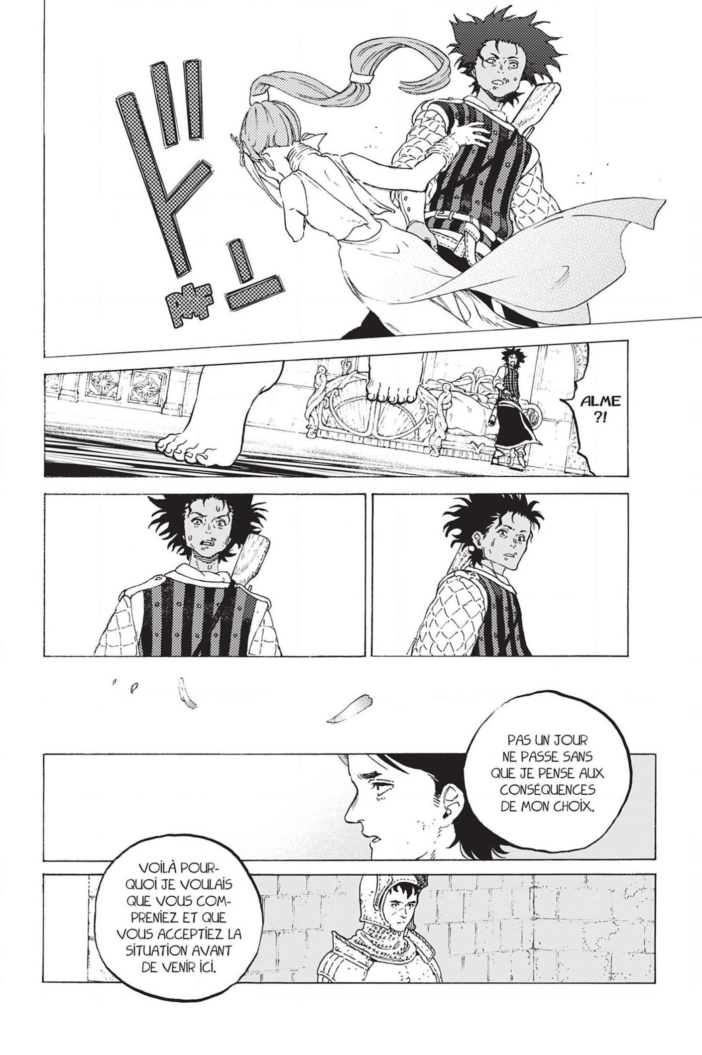 Read To Your Eternity FR Manga Online