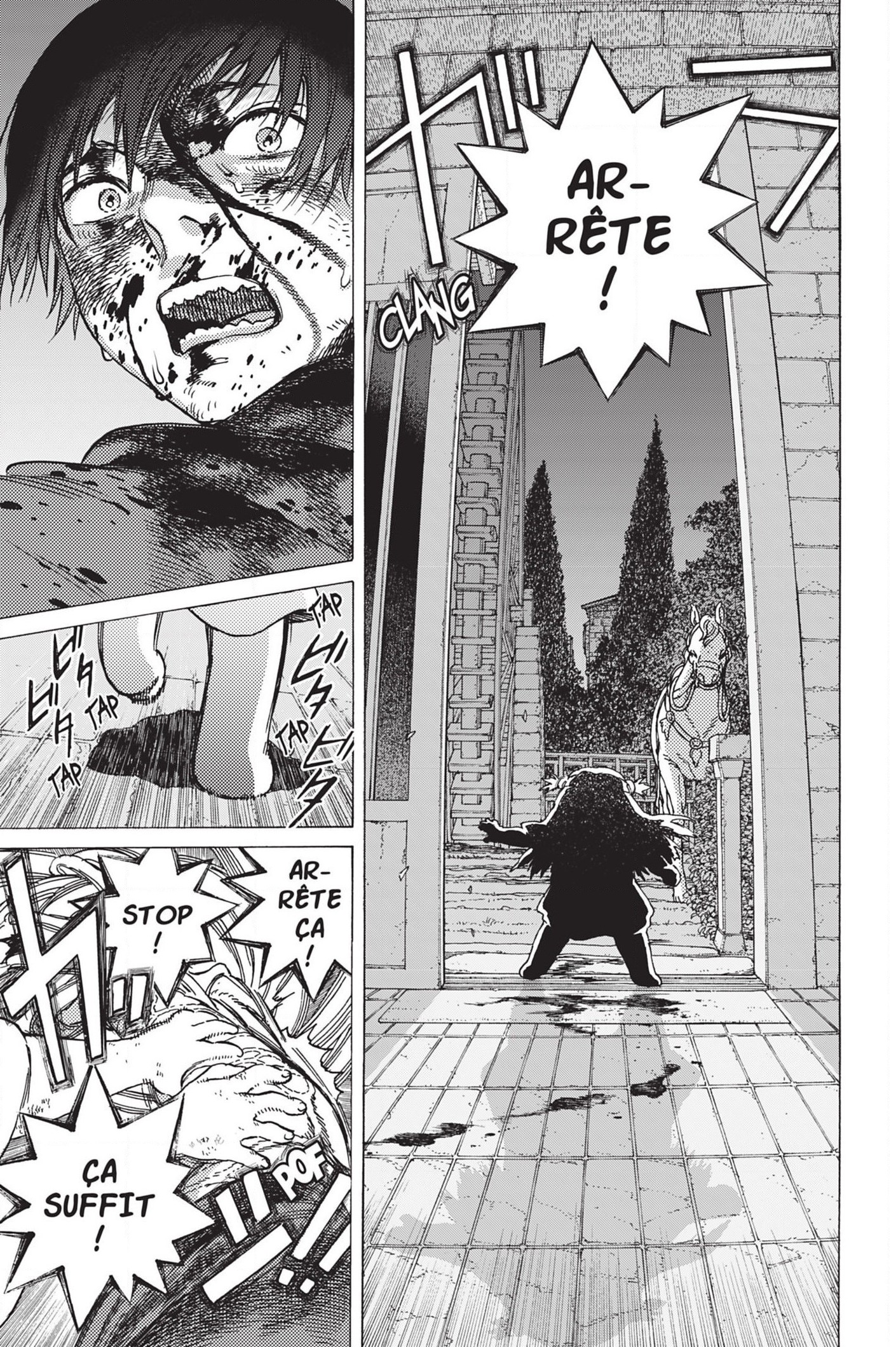 Read To Your Eternity FR Manga Online