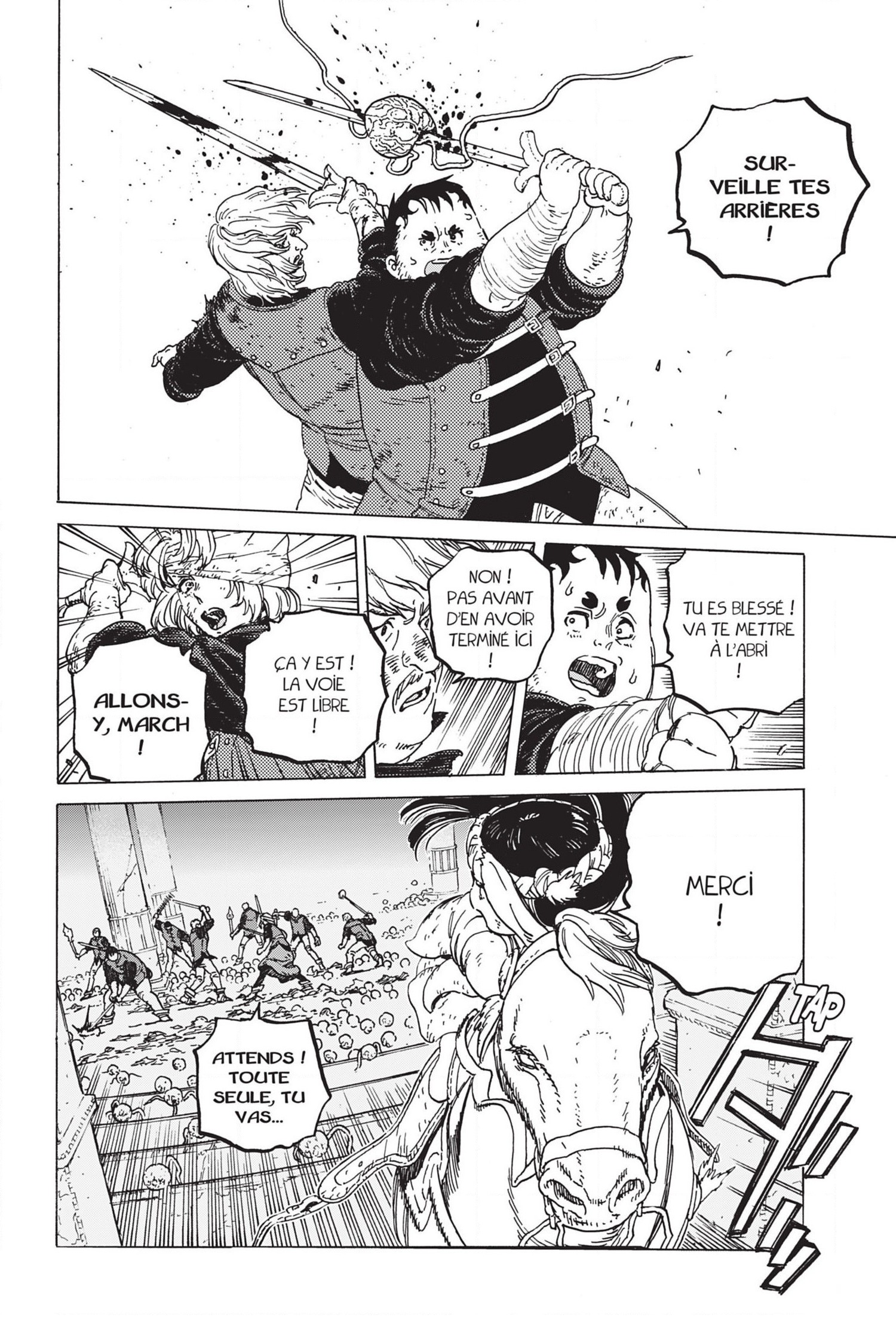 Read To Your Eternity FR Manga Online