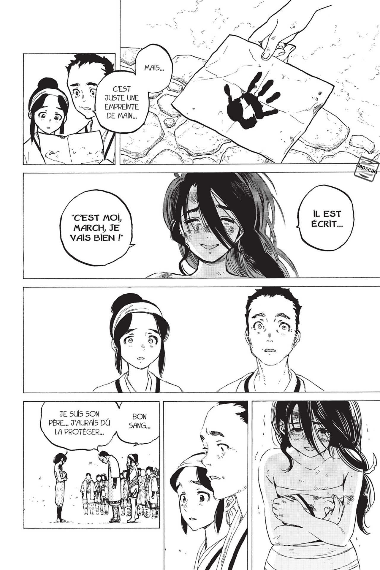 Read To Your Eternity FR Manga Online