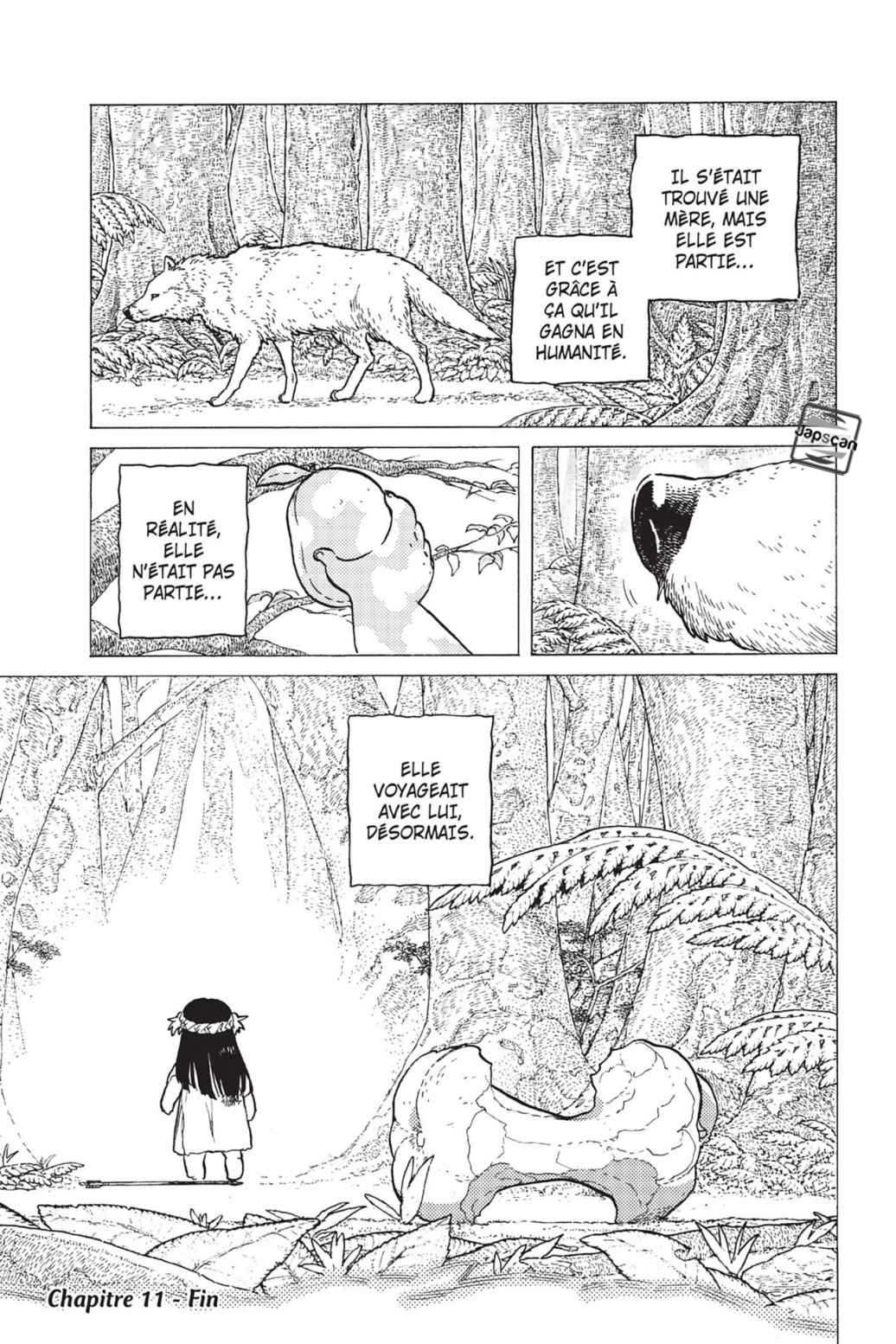 Read To Your Eternity FR Manga Online