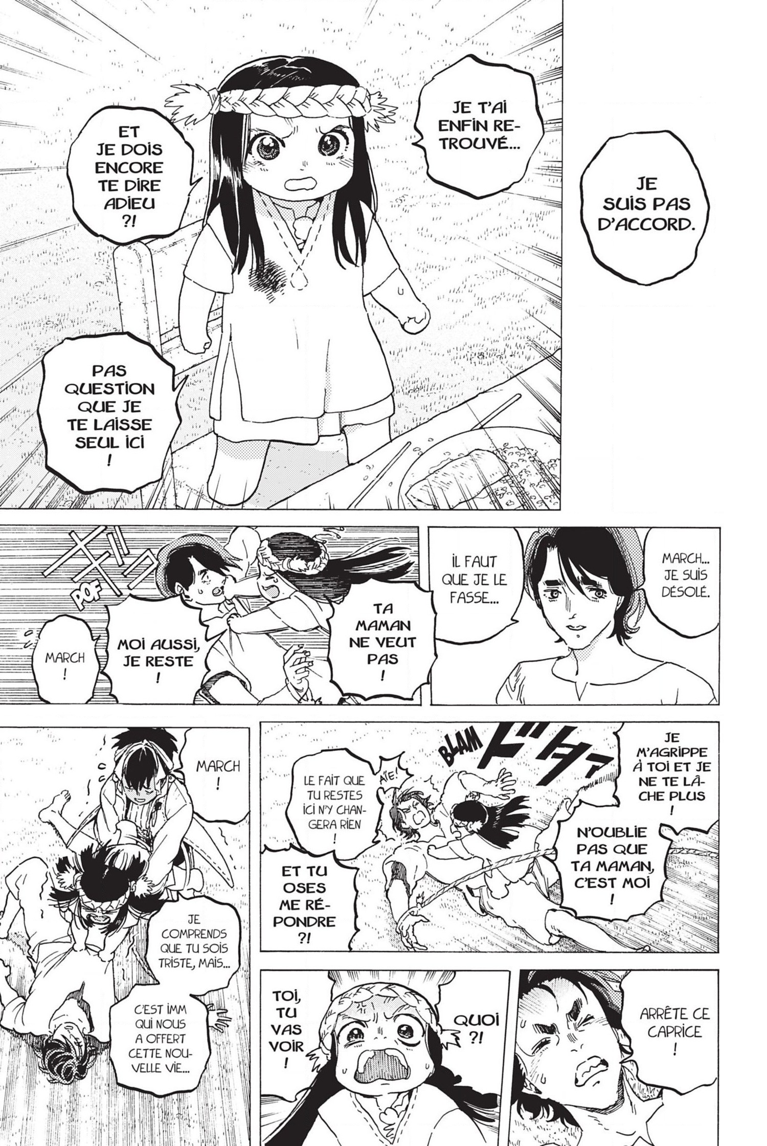 Read To Your Eternity FR Manga Online