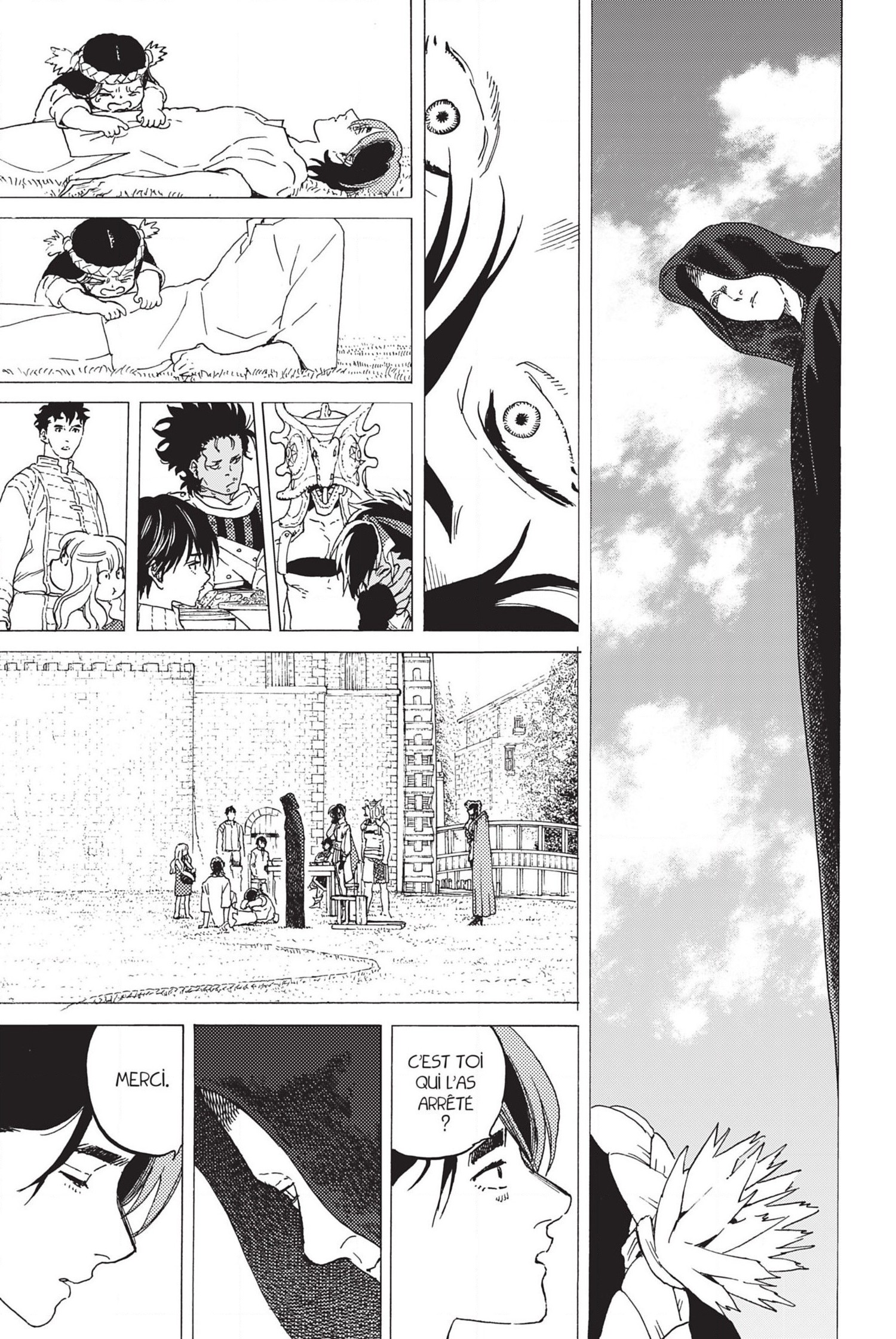 Read To Your Eternity FR Manga Online