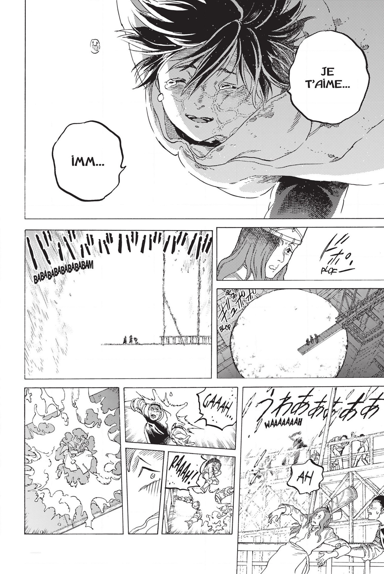 Read To Your Eternity FR Manga Online