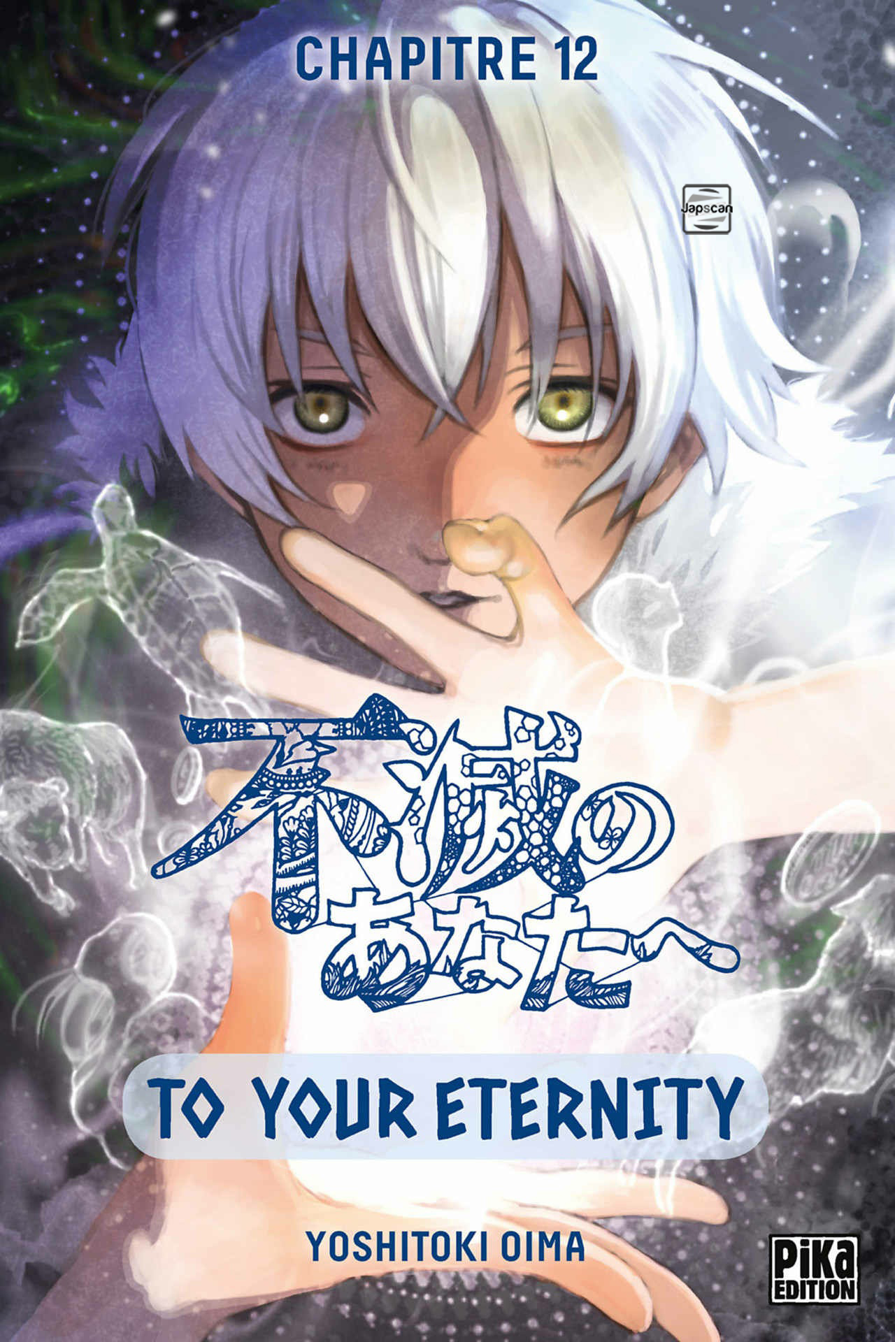 Read To Your Eternity FR Manga Online