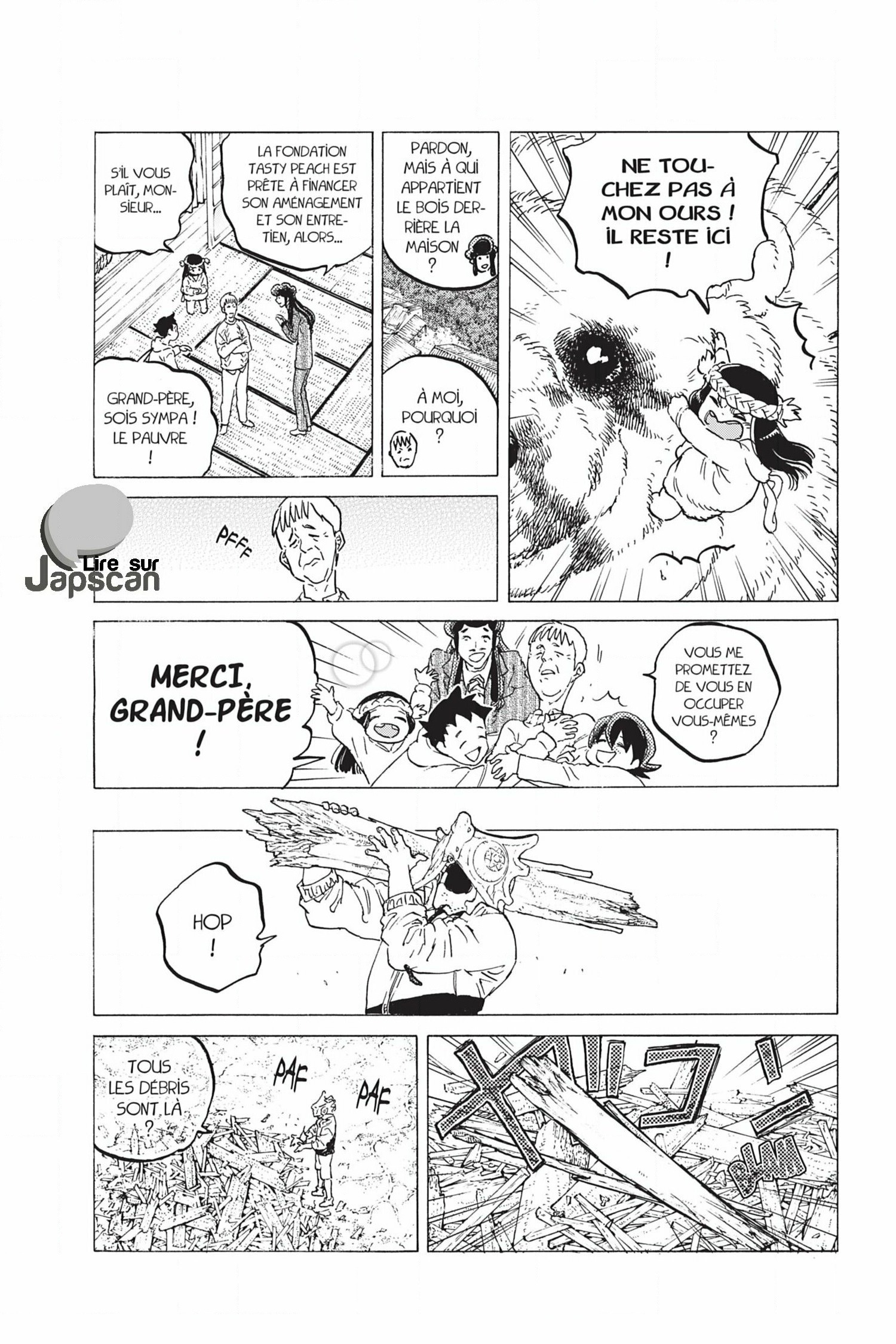 Read To Your Eternity FR Manga Online