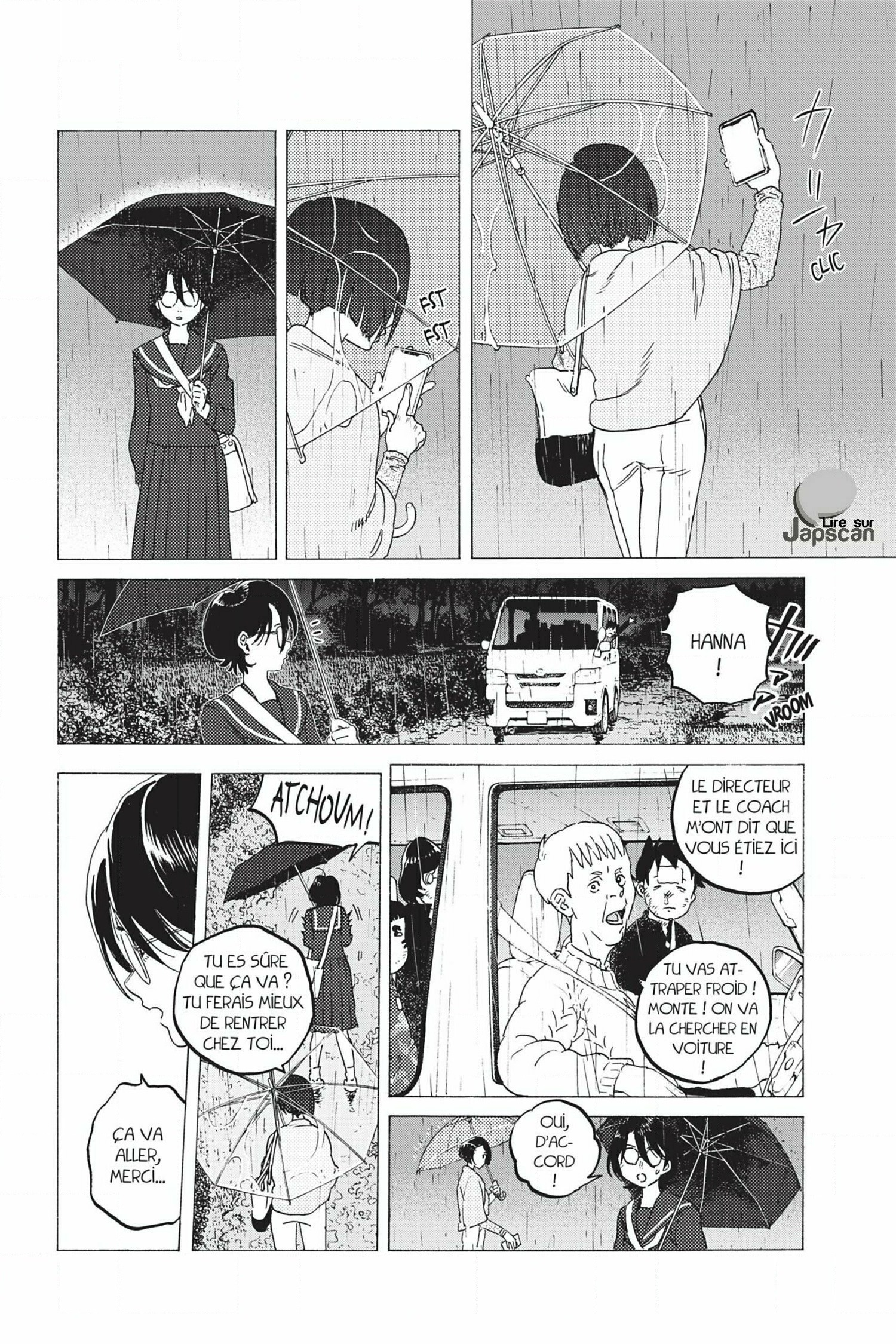 Read To Your Eternity FR Manga Online
