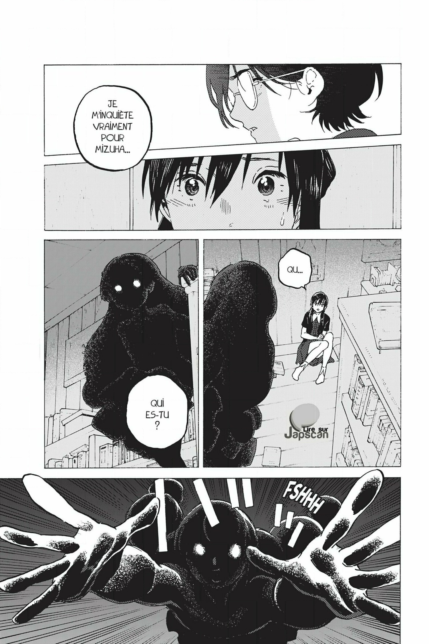 Read To Your Eternity FR Manga Online