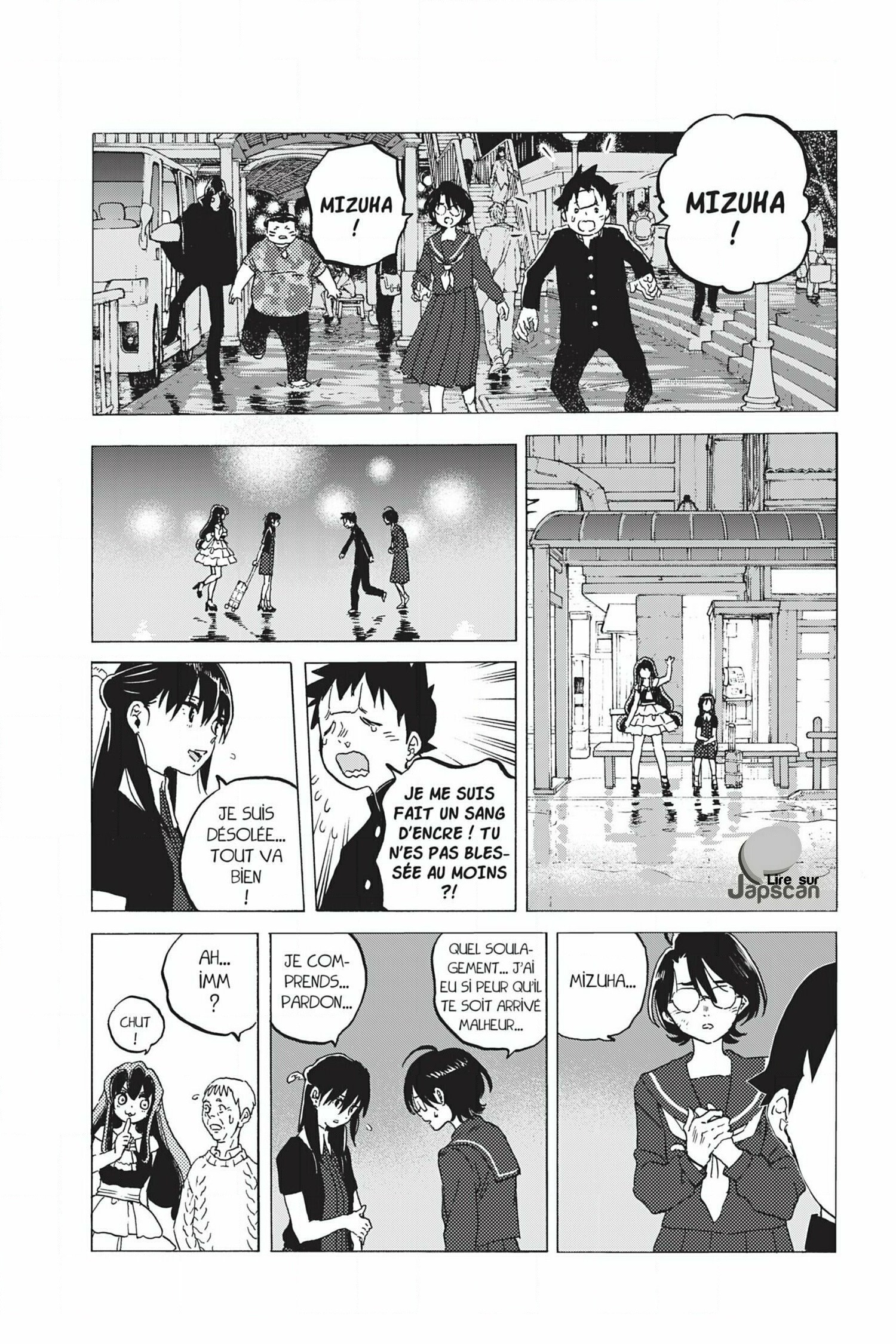 Read To Your Eternity FR Manga Online