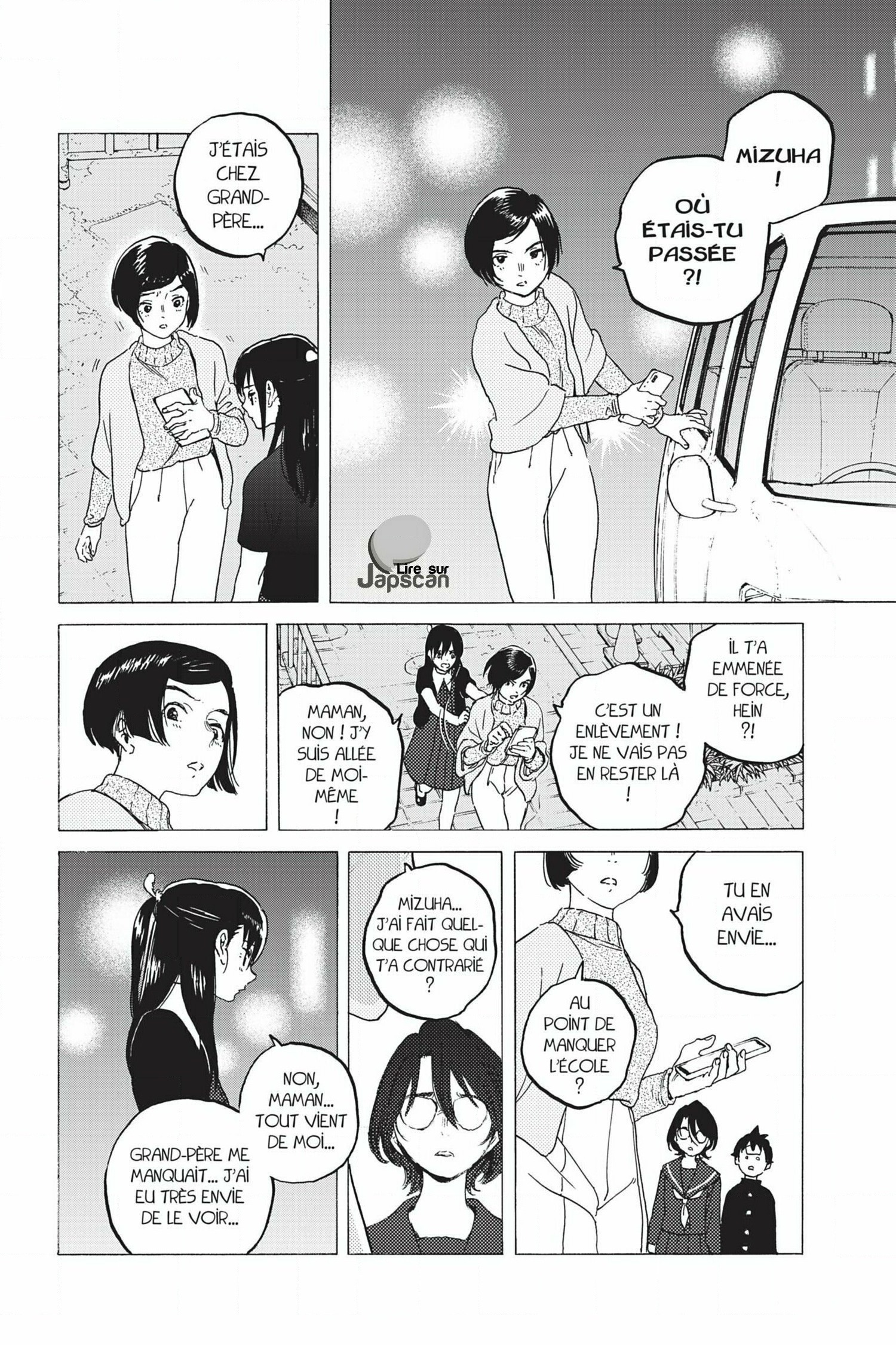 Read To Your Eternity FR Manga Online