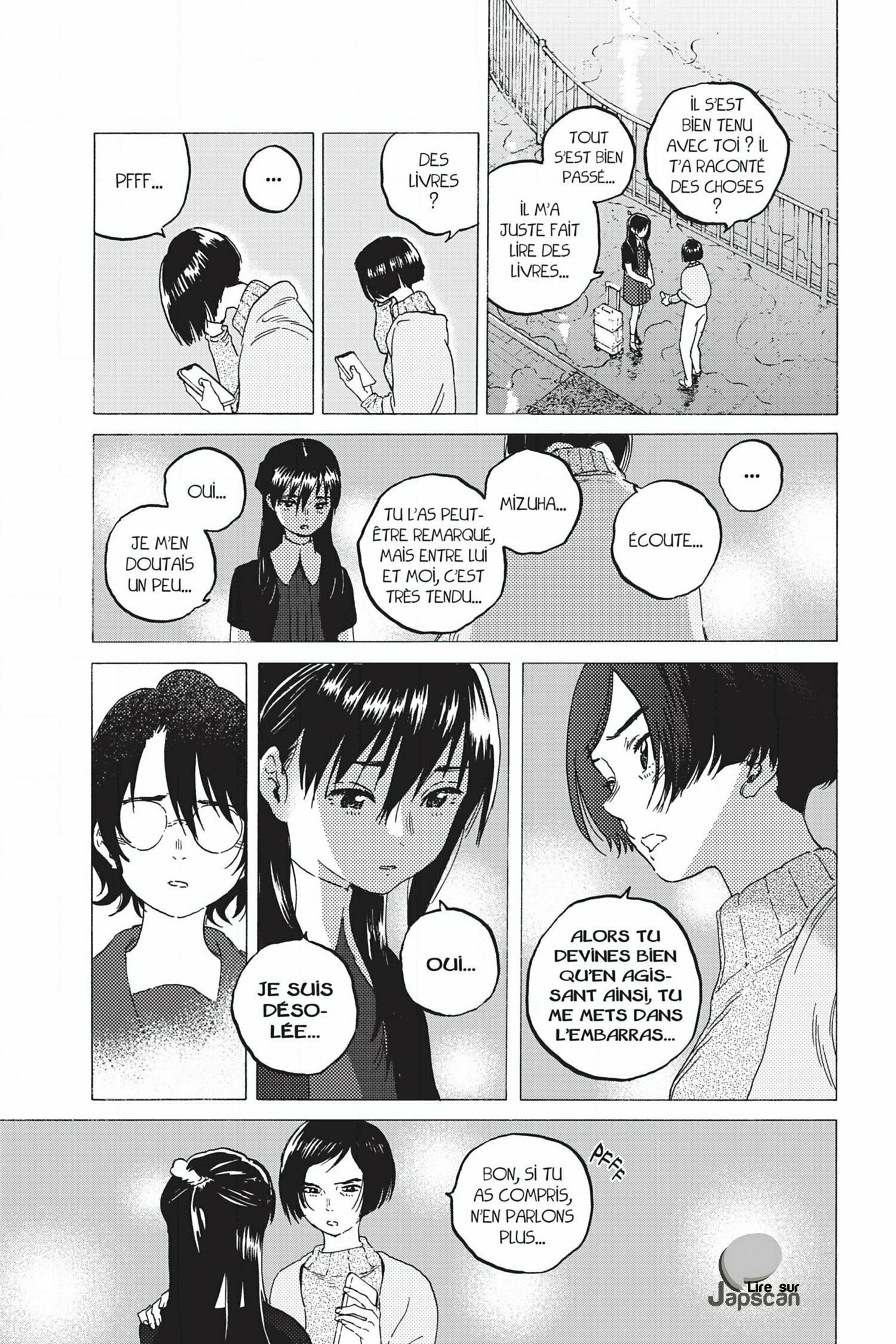 Read To Your Eternity FR Manga Online