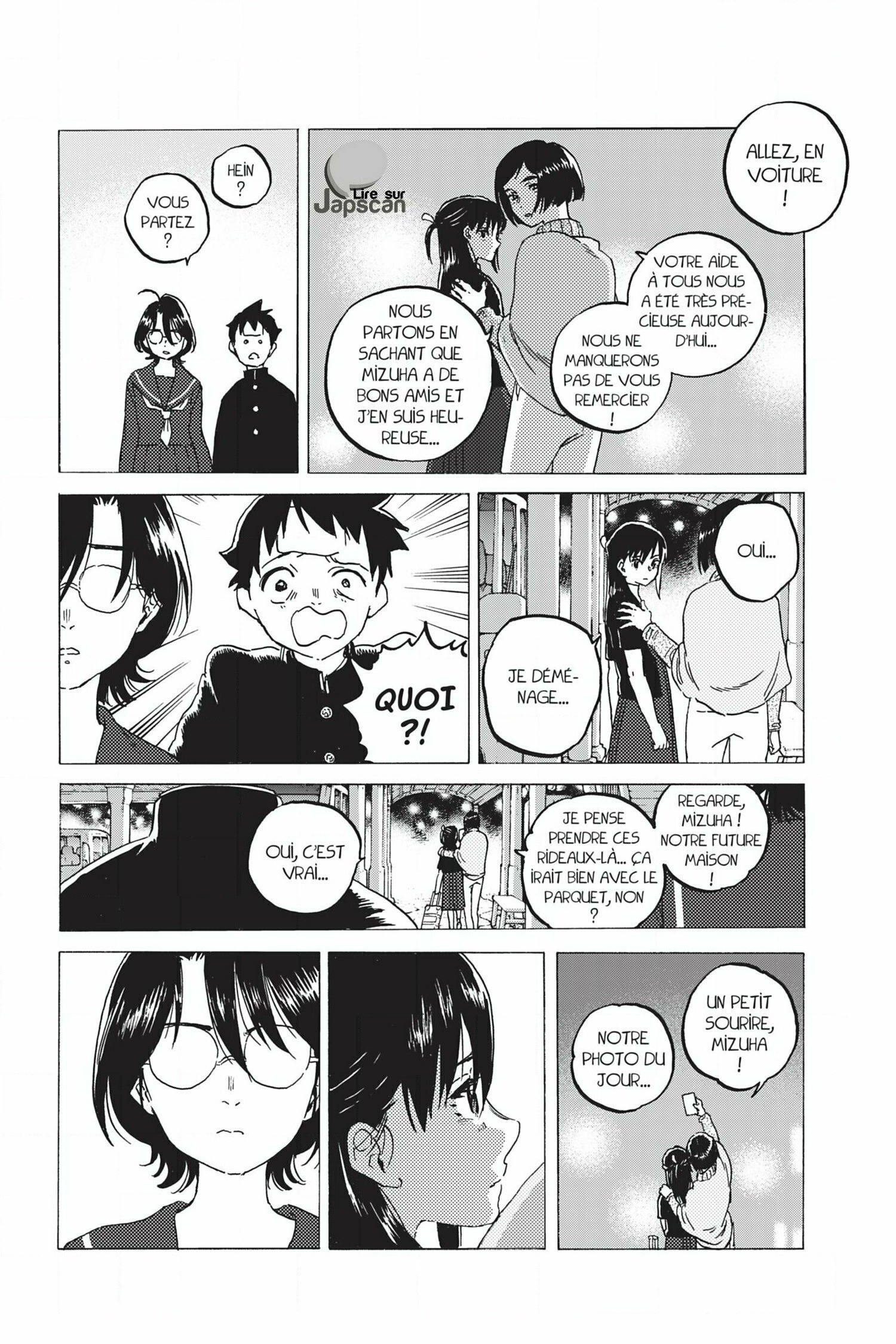 Read To Your Eternity FR Manga Online