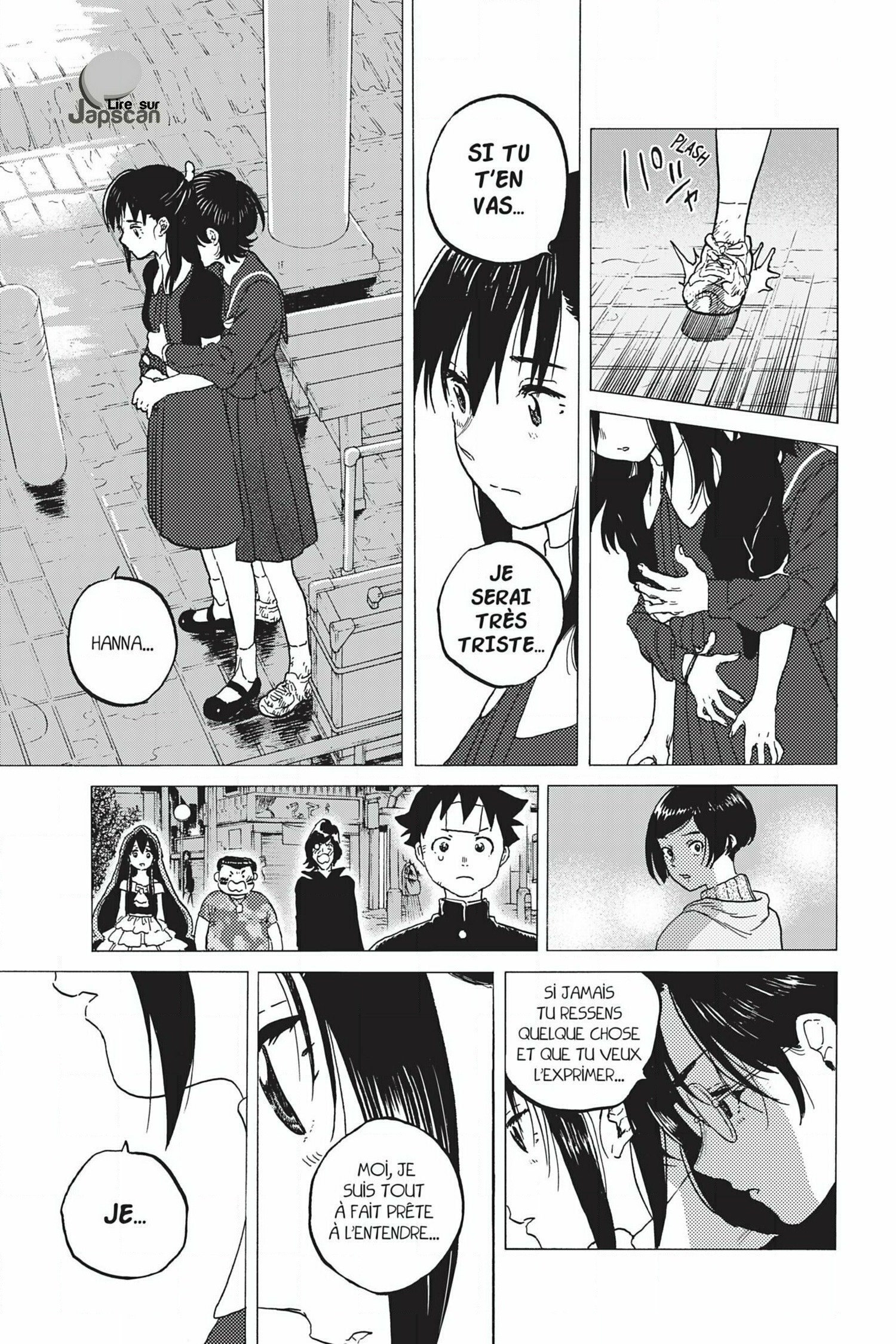 Read To Your Eternity FR Manga Online