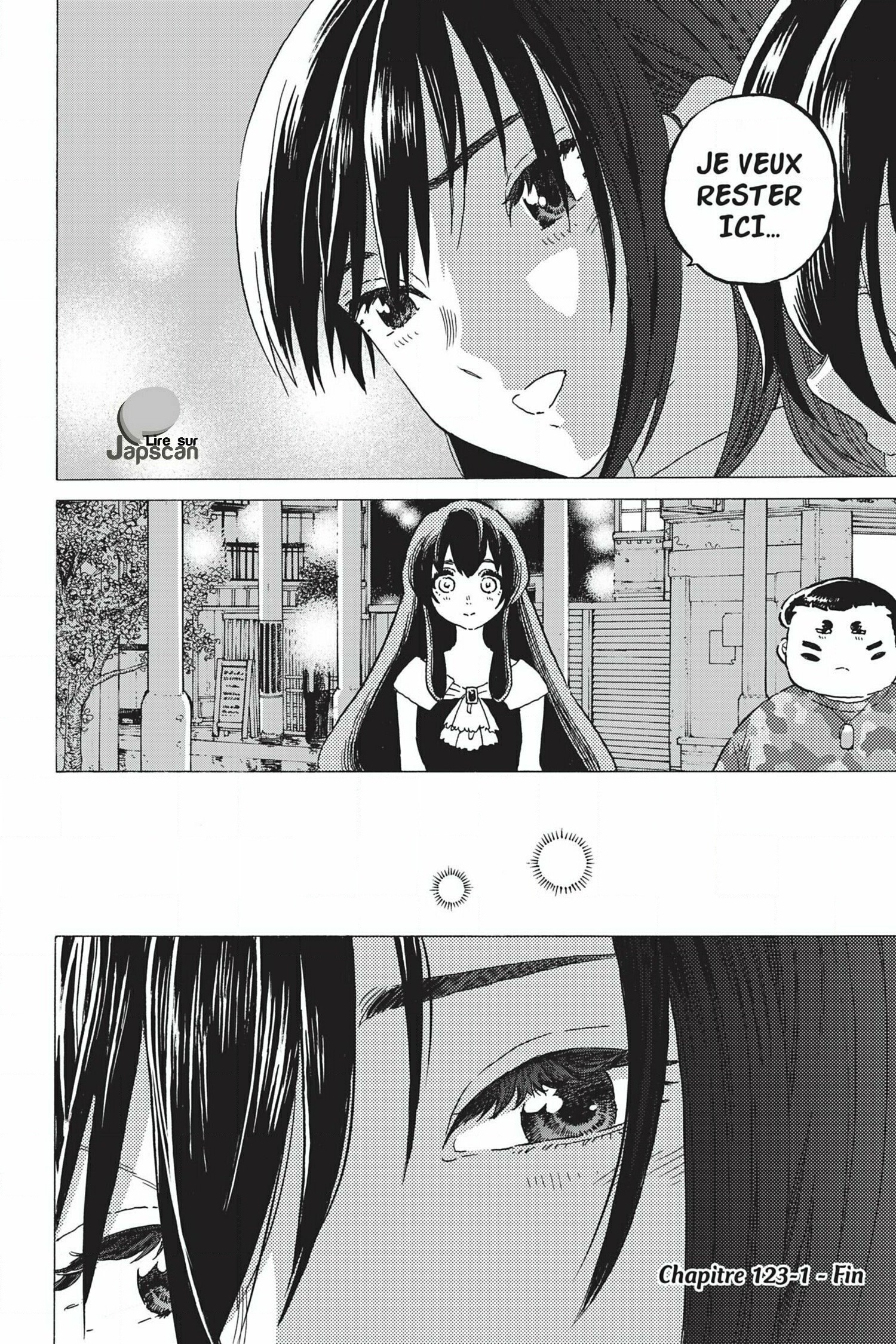 Read To Your Eternity FR Manga Online