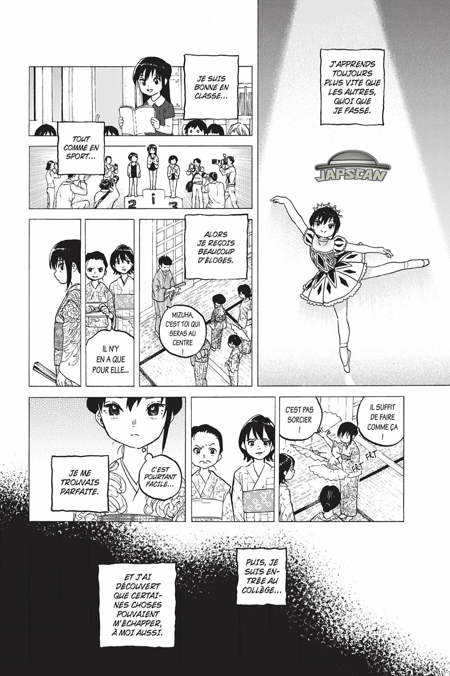 Read To Your Eternity FR Manga Online