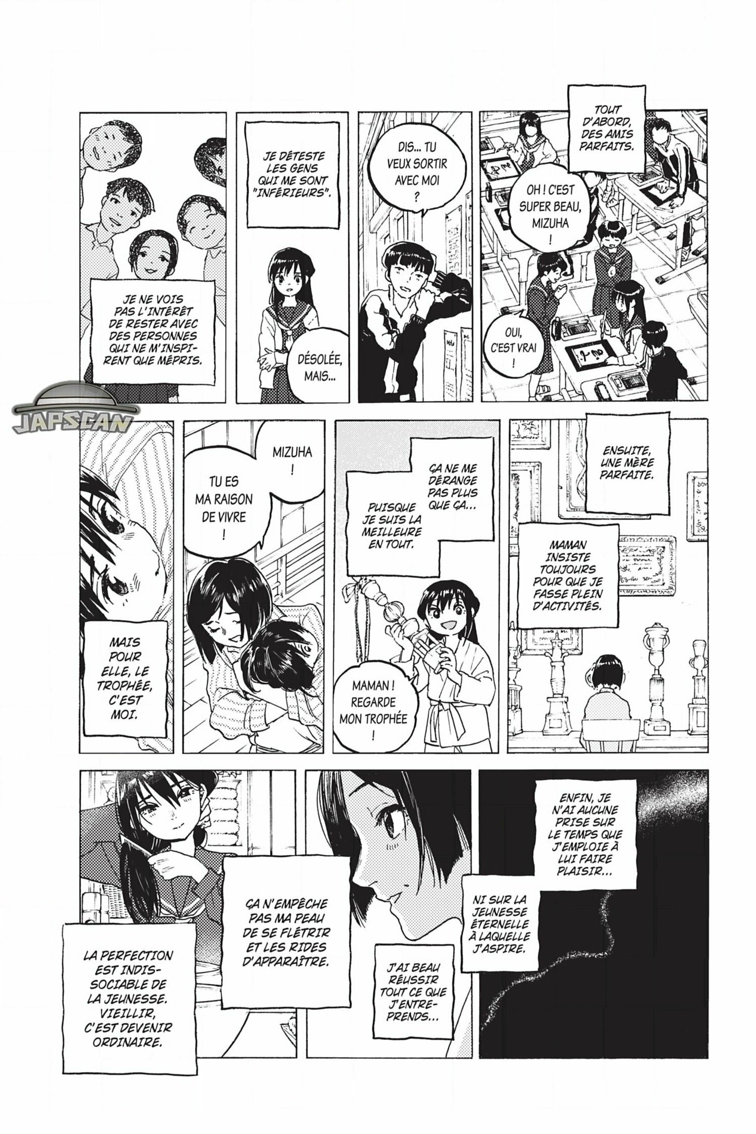 Read To Your Eternity FR Manga Online