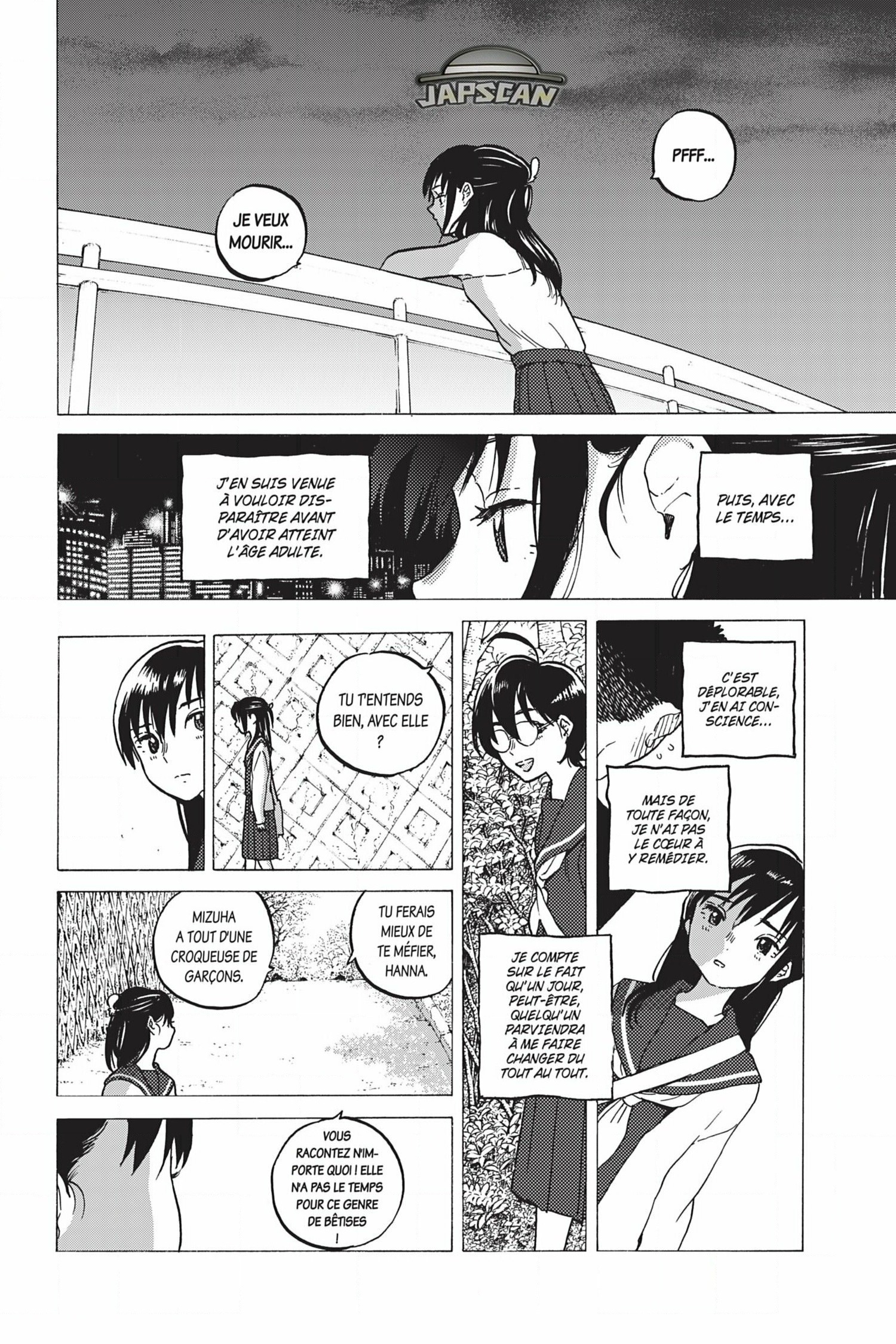 Read To Your Eternity FR Manga Online