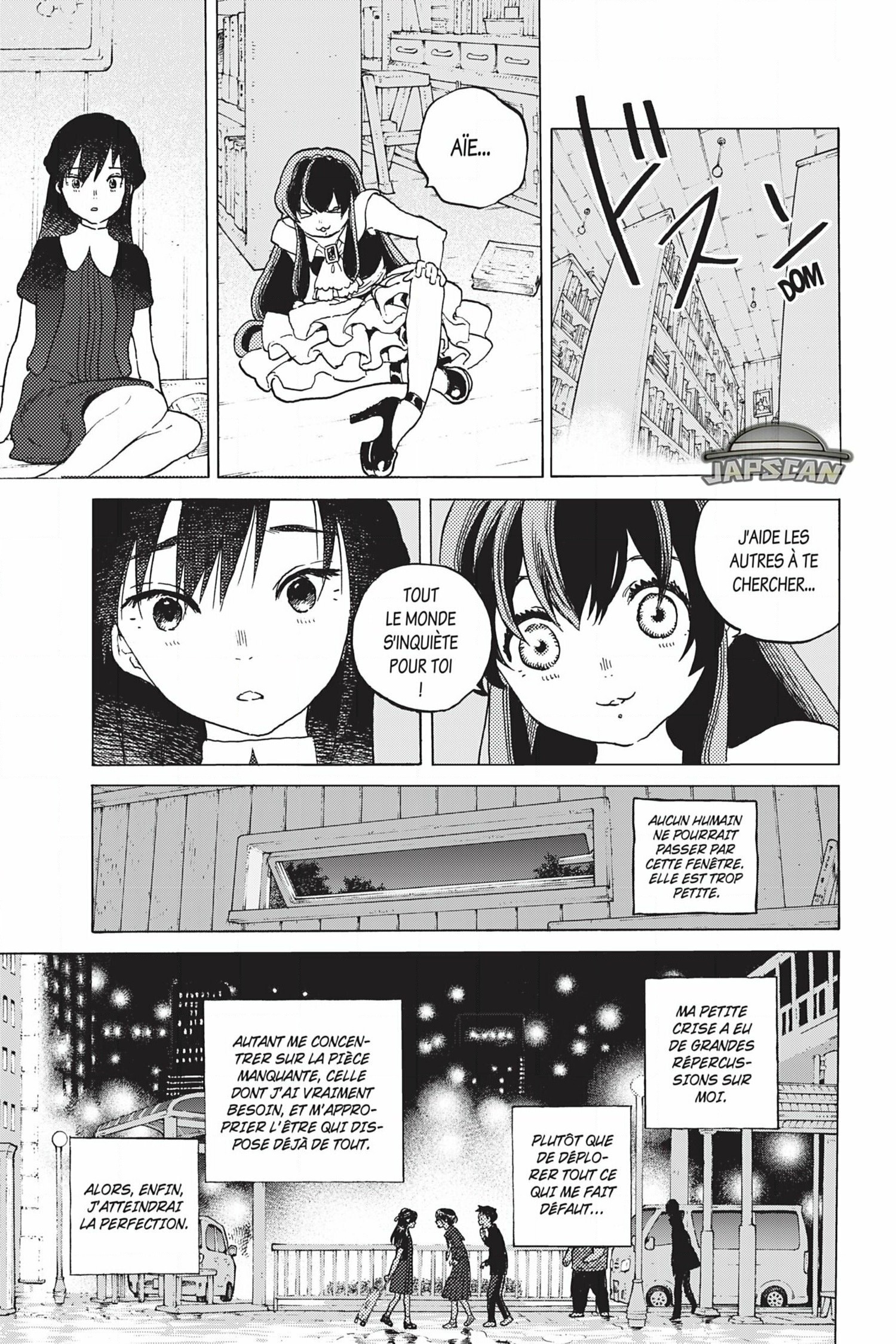 Read To Your Eternity FR Manga Online