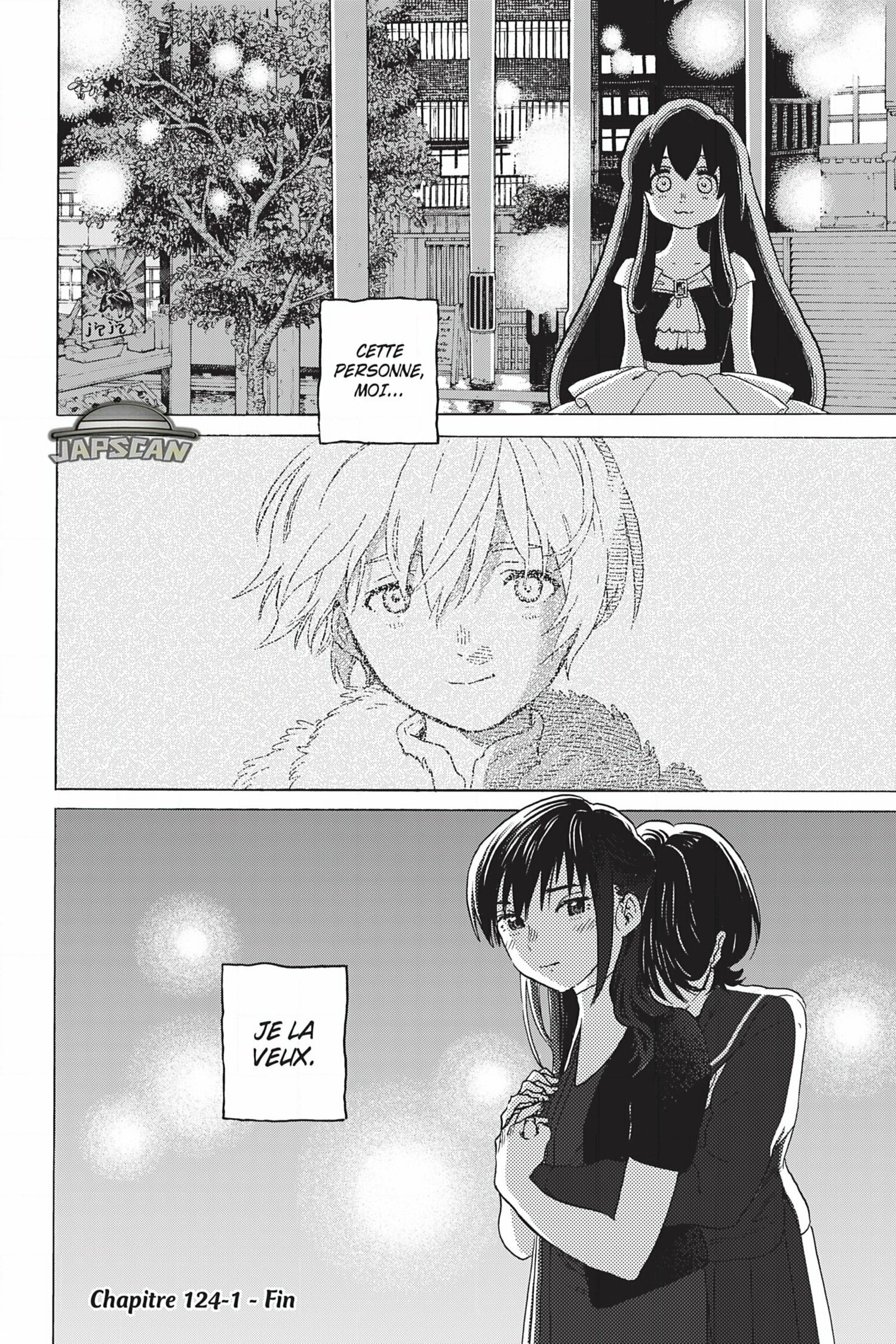 Read To Your Eternity FR Manga Online