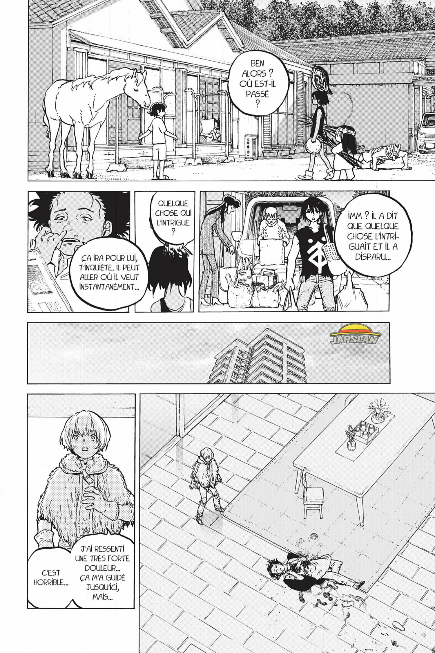 Read To Your Eternity FR Manga Online
