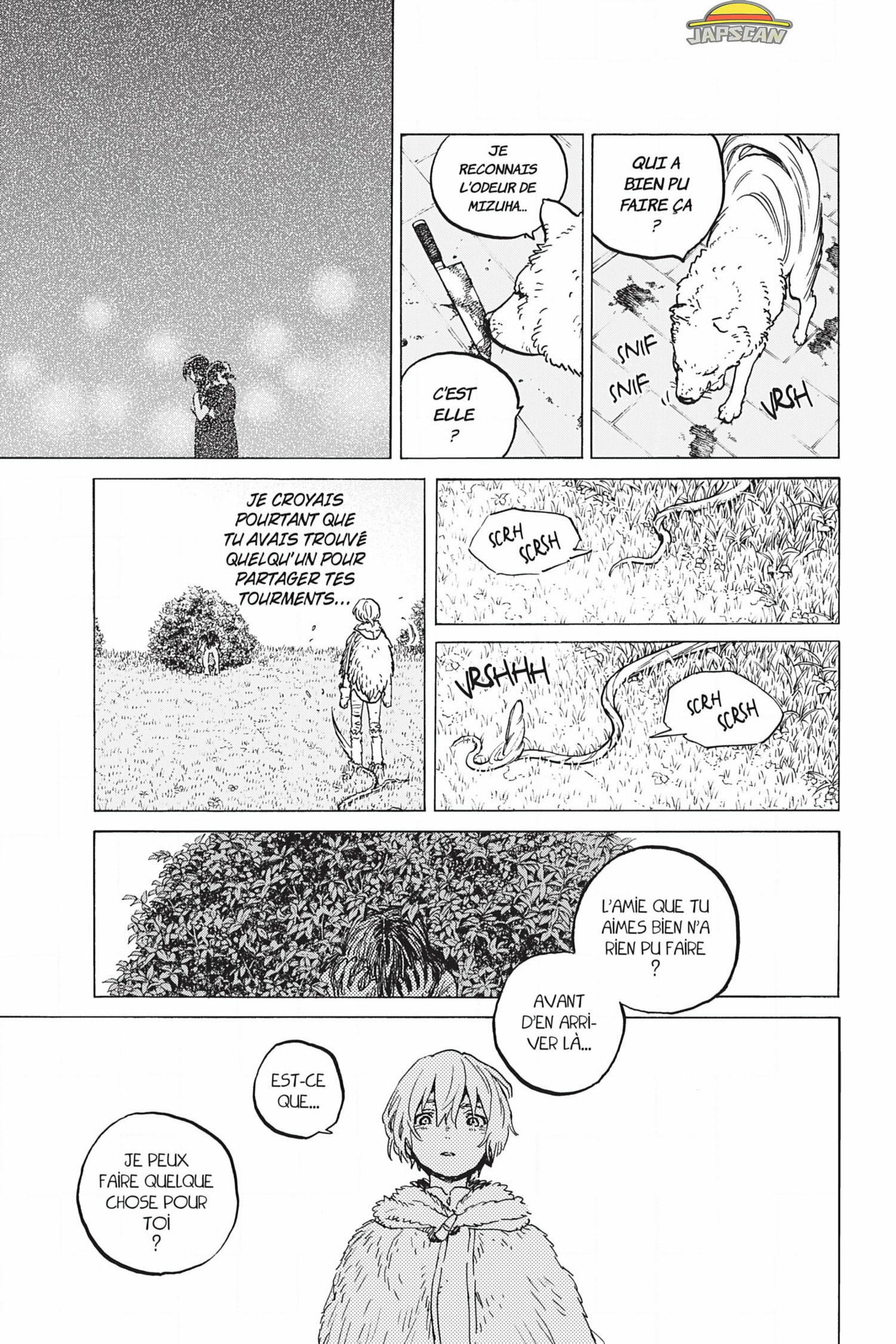 Read To Your Eternity FR Manga Online