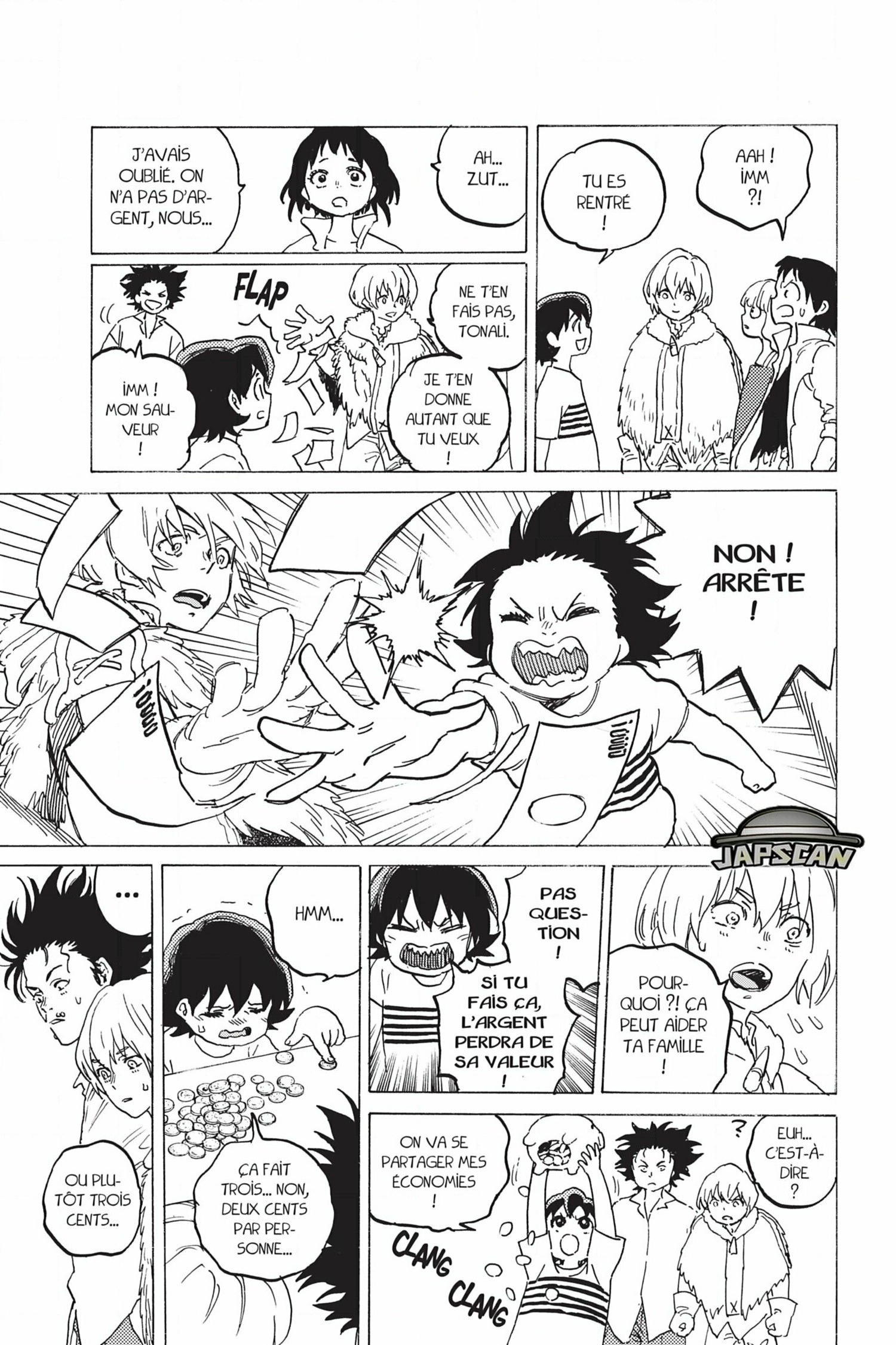 Read To Your Eternity FR Manga Online