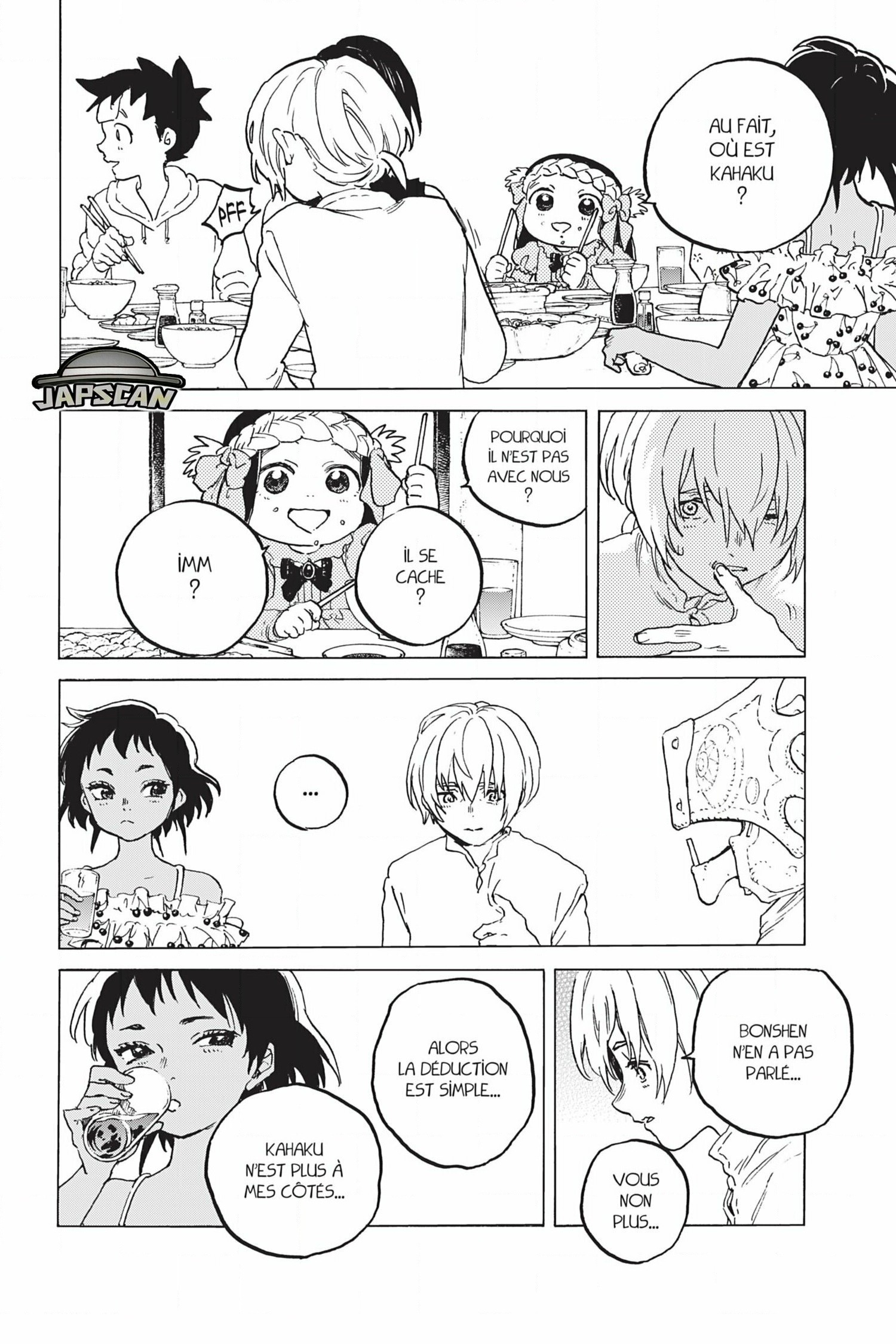 Read To Your Eternity FR Manga Online