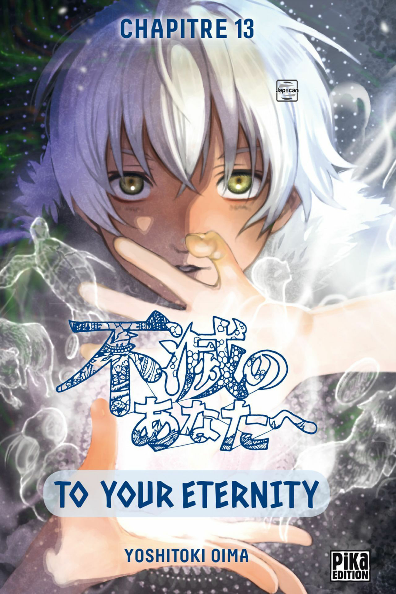 Read To Your Eternity FR Manga Online